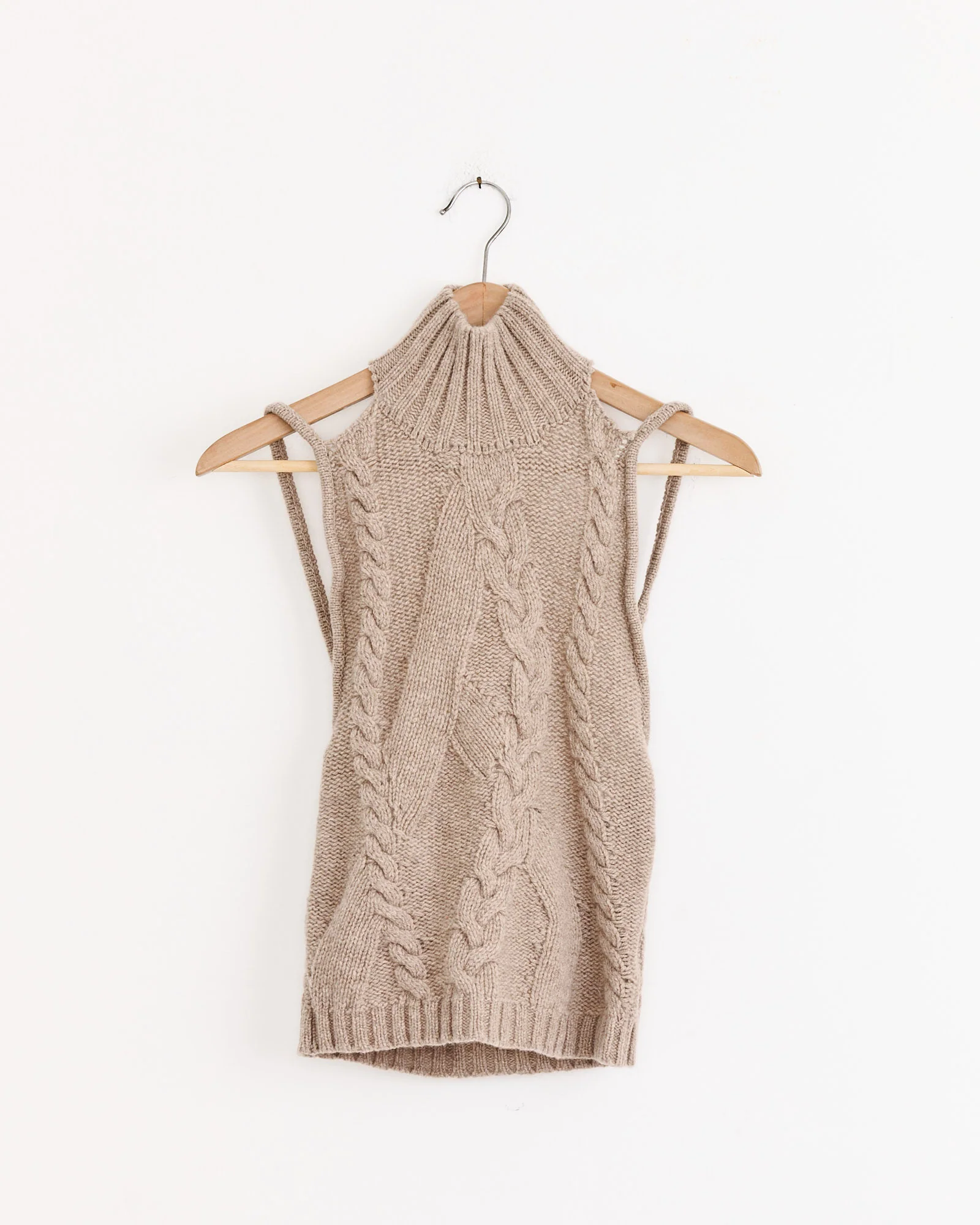 Julita Top in Beige