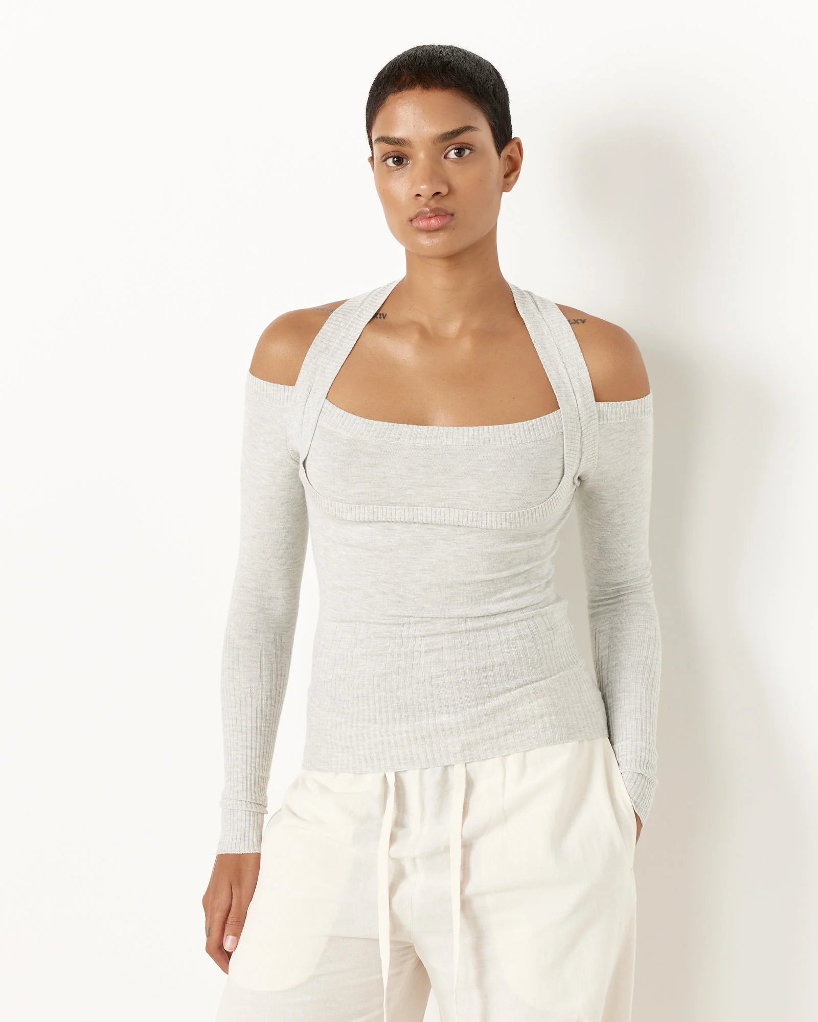 Latte Jumper - Image 2