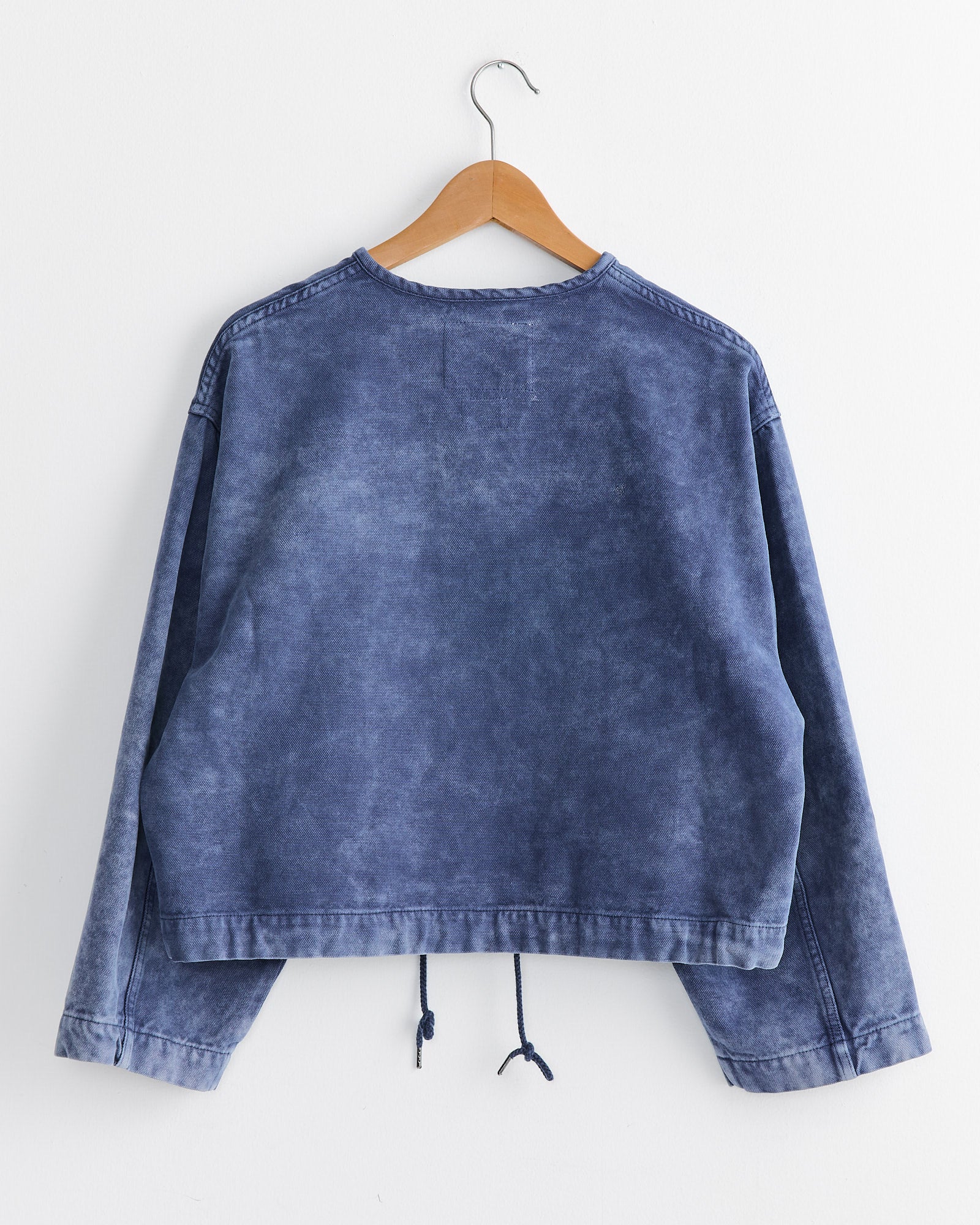 Nuclear Jacket in Infinity Blue - Image 3