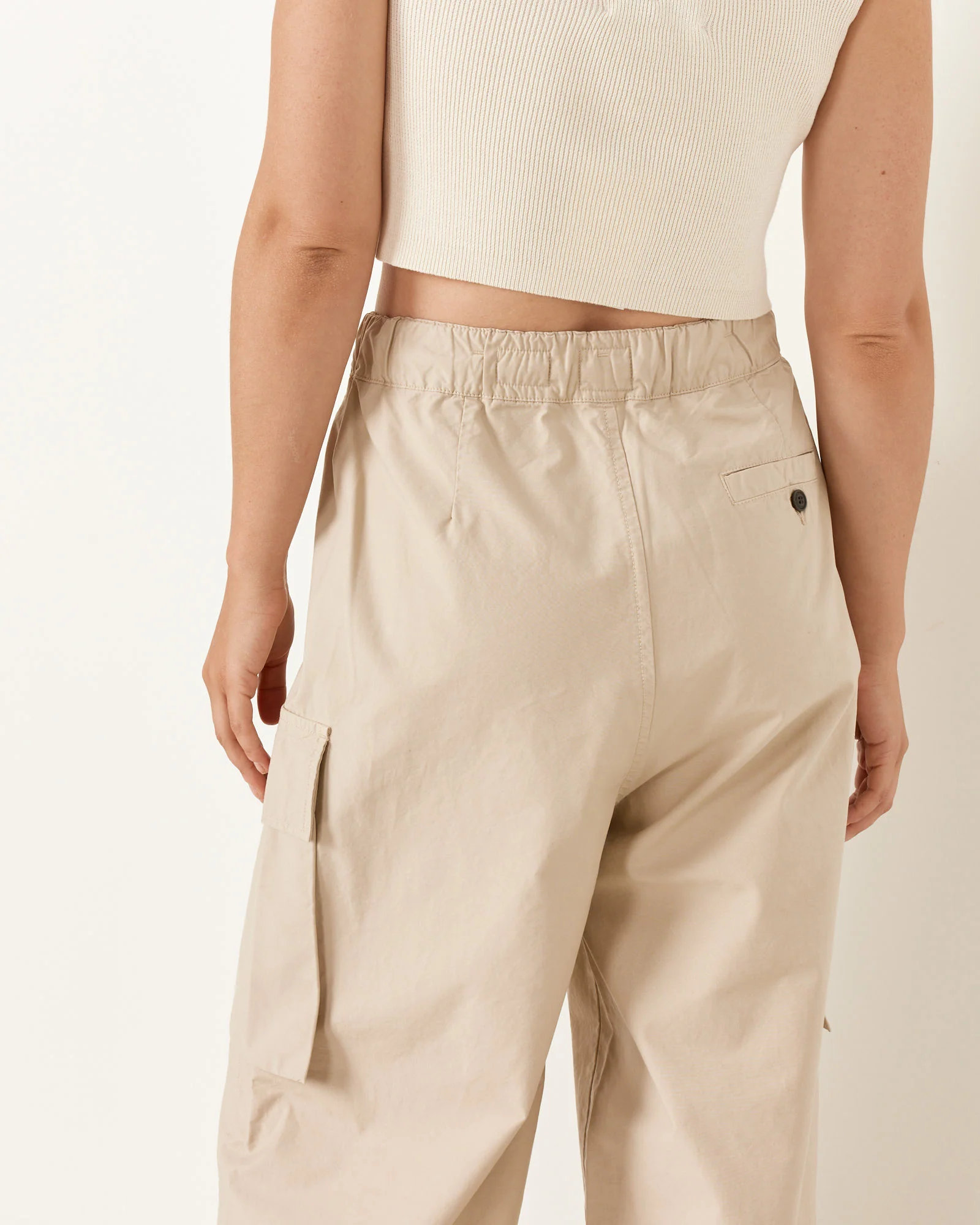 Para Pant in Mastik - Image 5