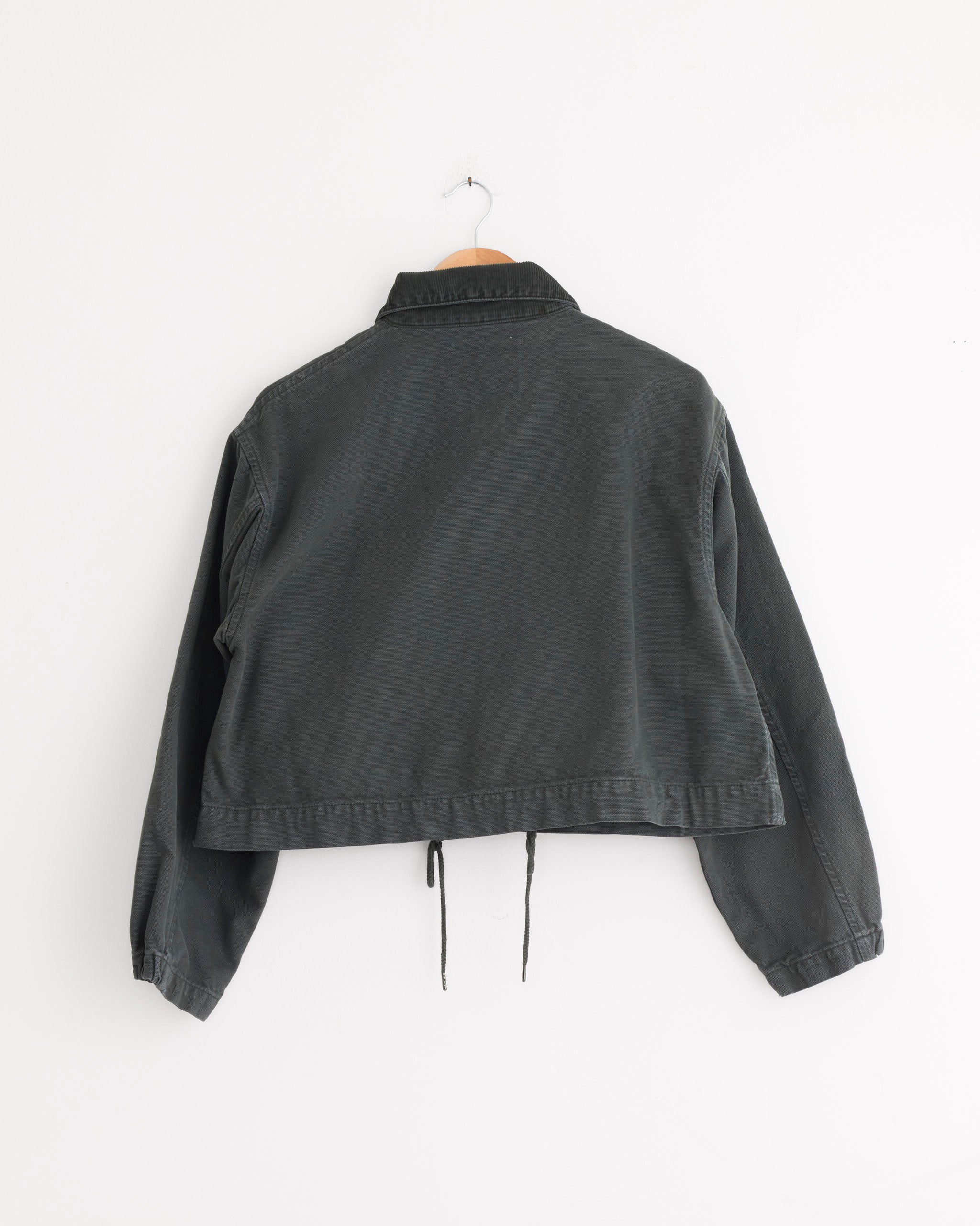 Woodsy Jacket in Forest Green - Image 3