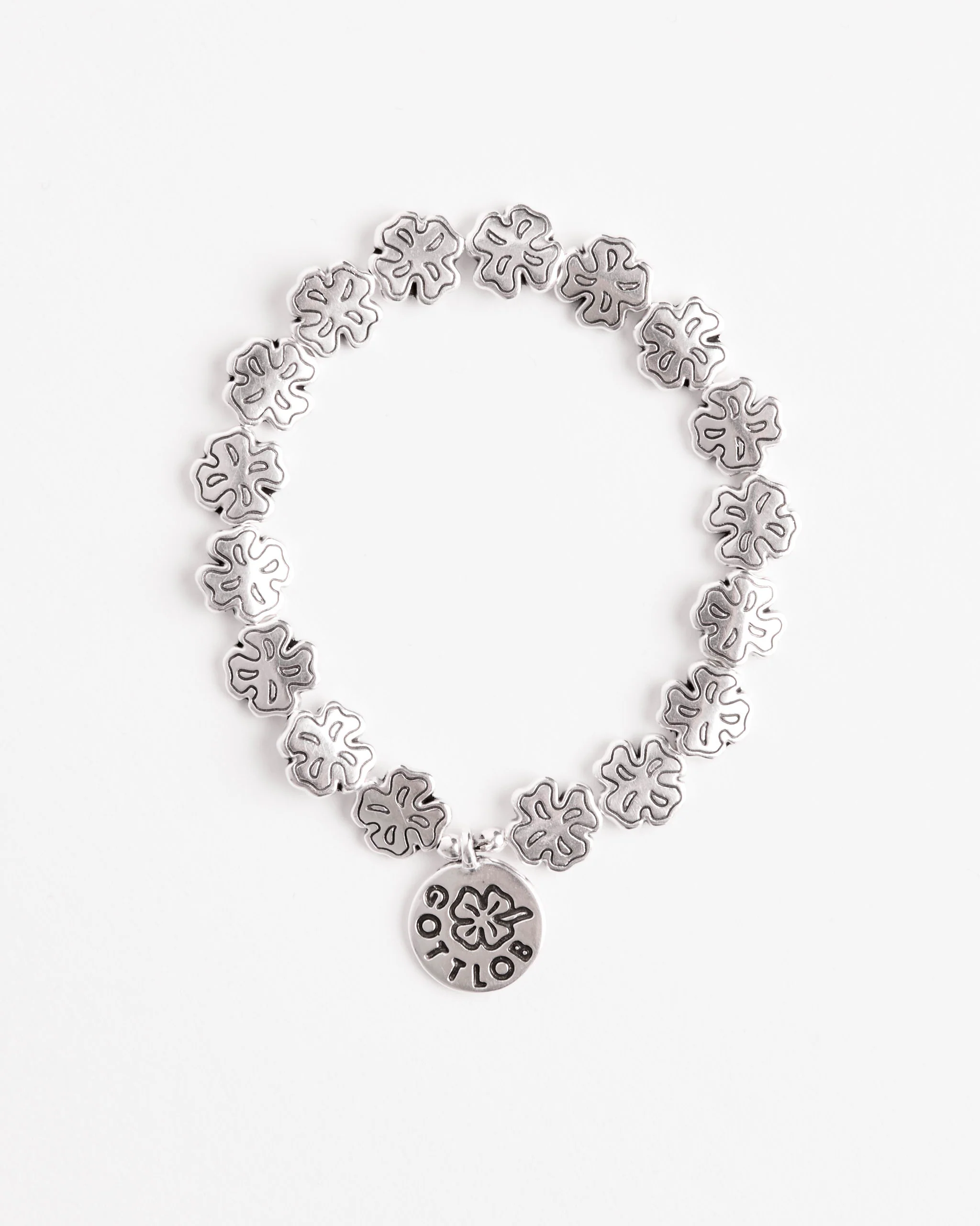 Edition 3 Bracelet in Silver