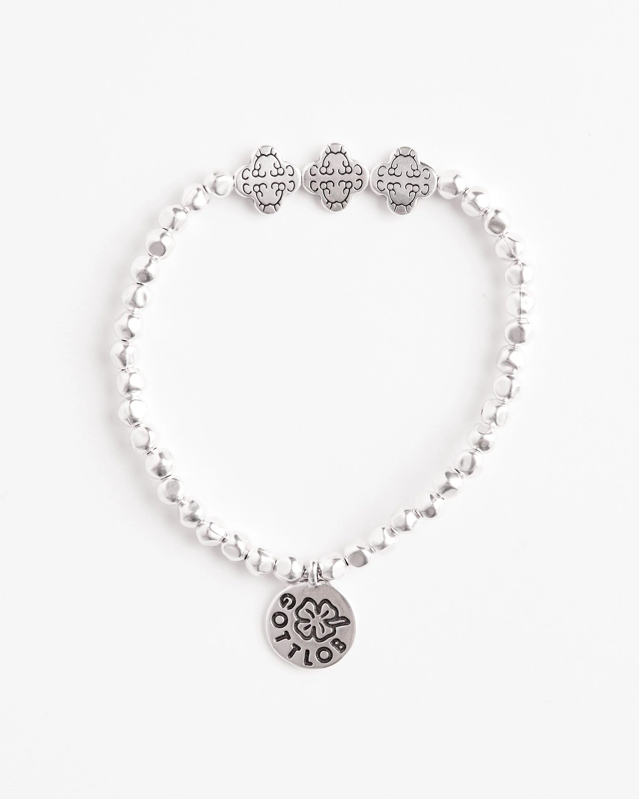 Edition 4 Bracelet in Silver