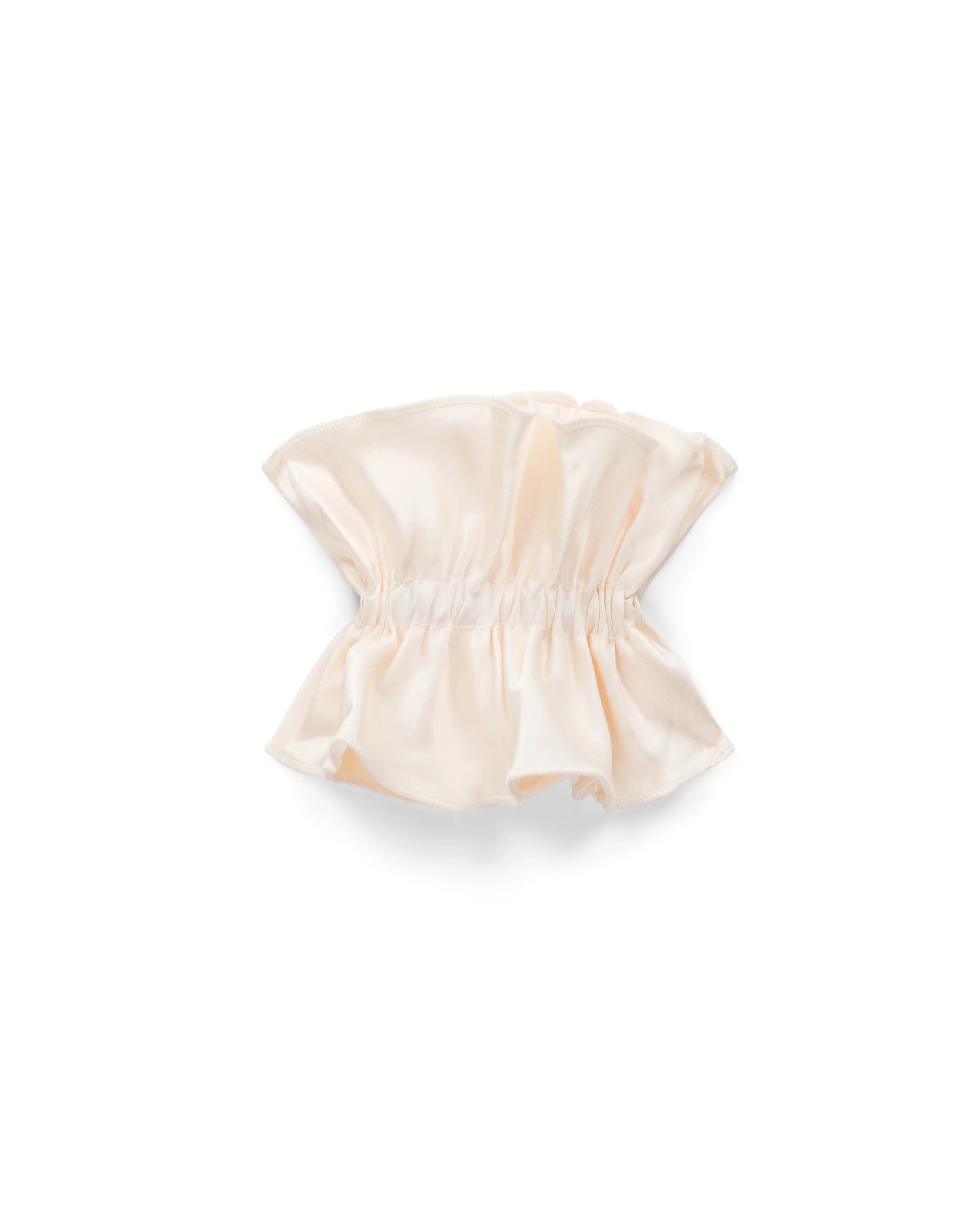 Double Frill Scrunchie - Image 4