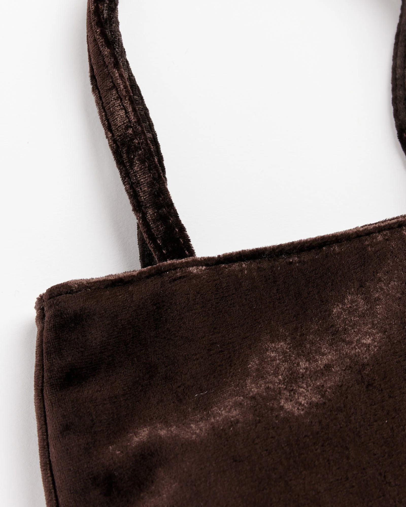 Little Velvet Bag - Image 3