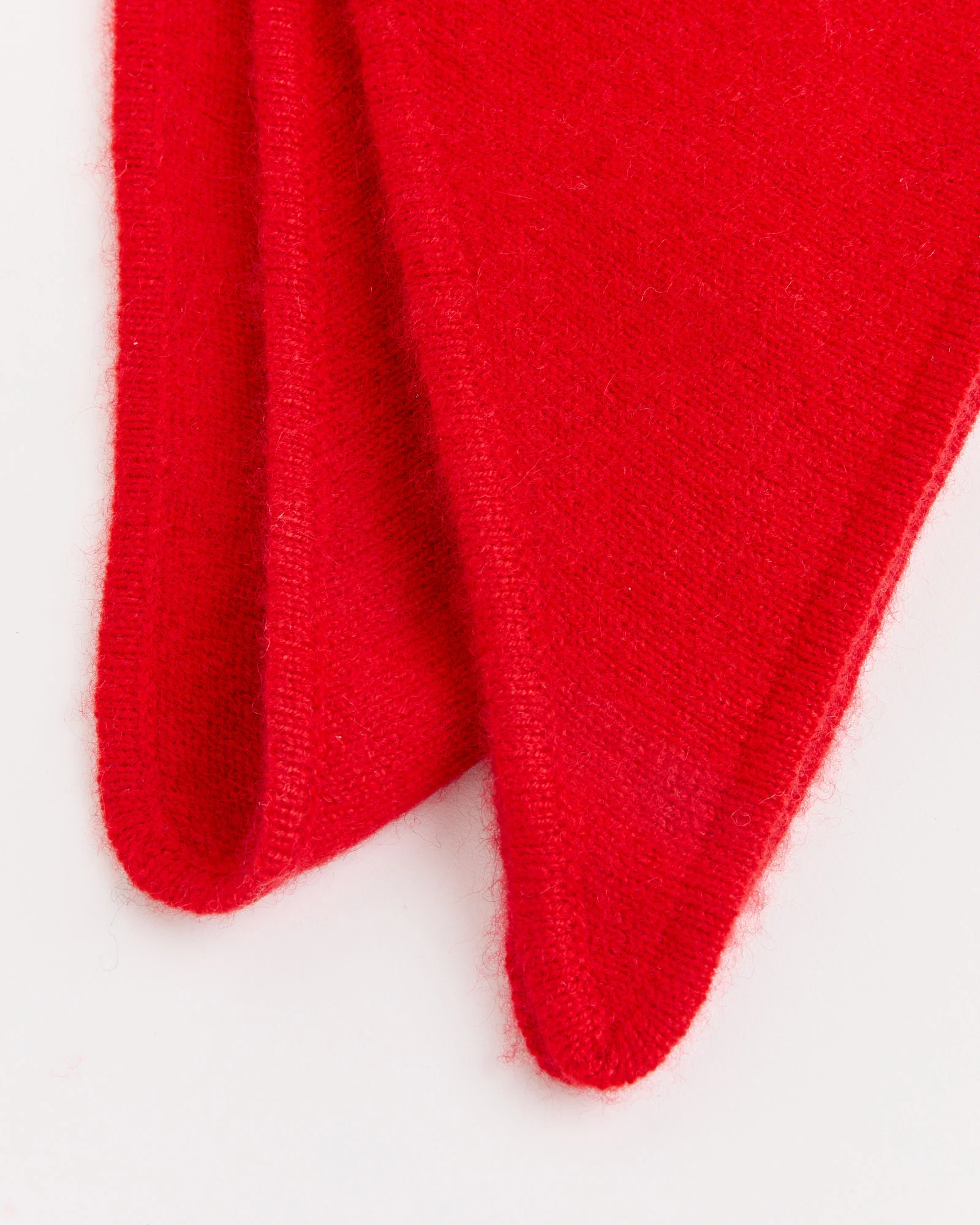 Sophia Scarf in Red - Image 2