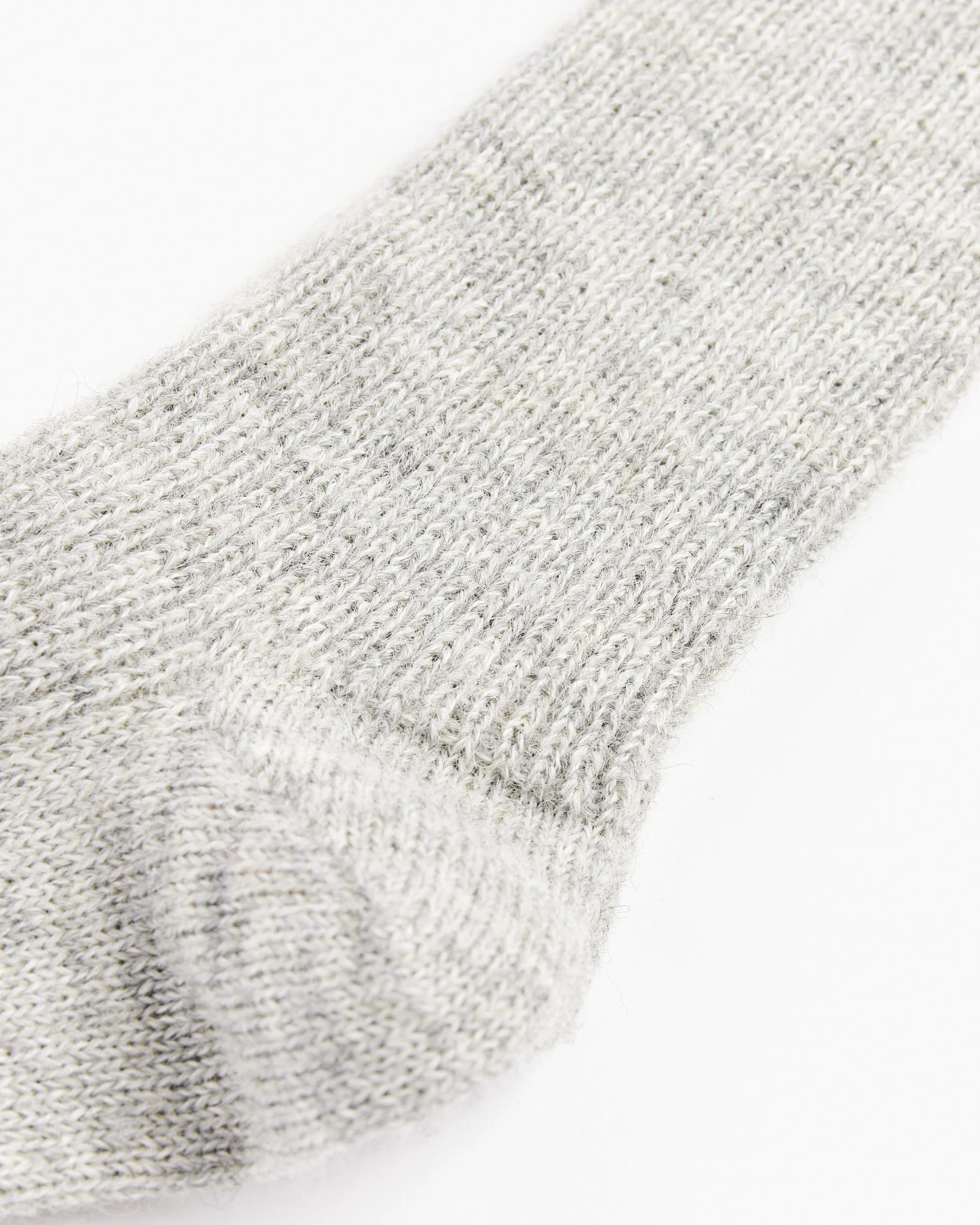 Shaggy Alpaca Over th Knee Socks - Image 2