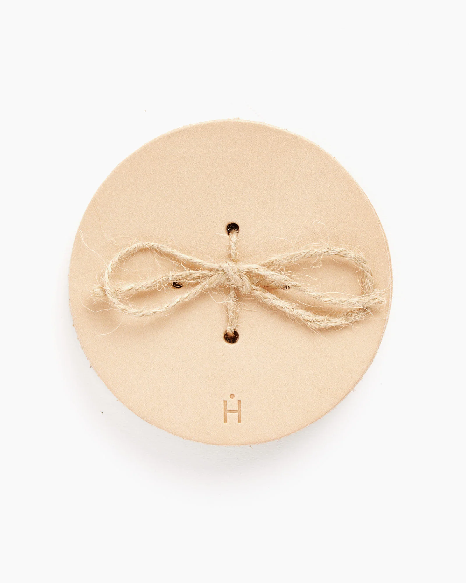 Coaster in Natural