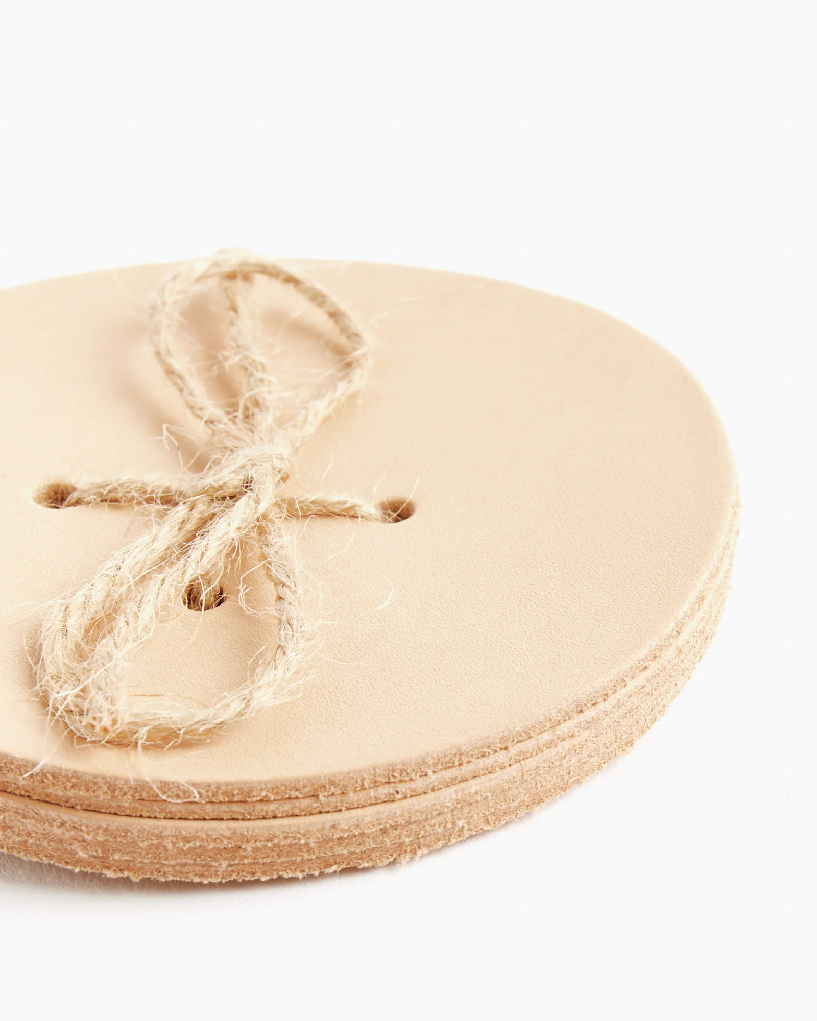 Coaster in Natural - Image 2