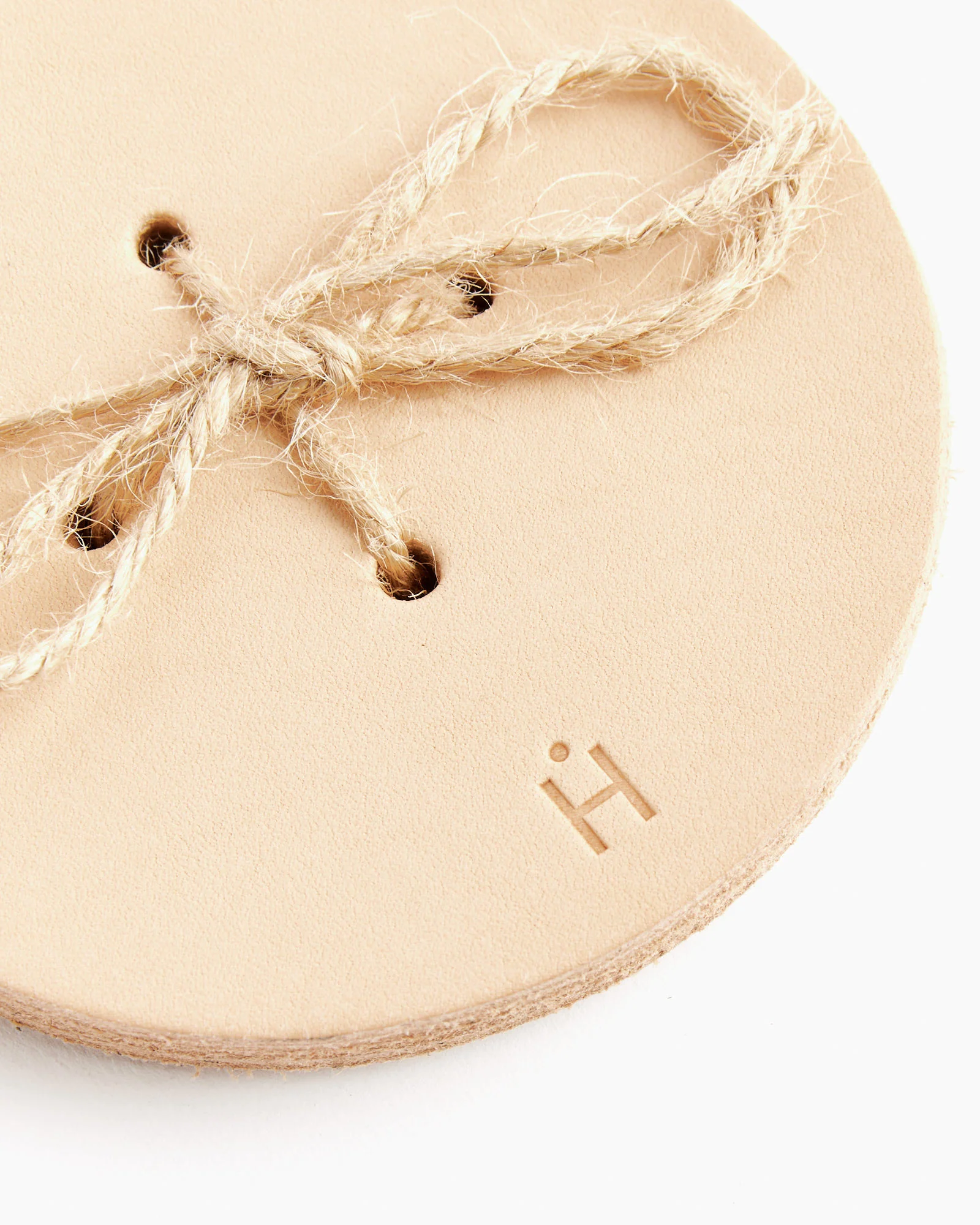 Coaster in Natural - Image 3
