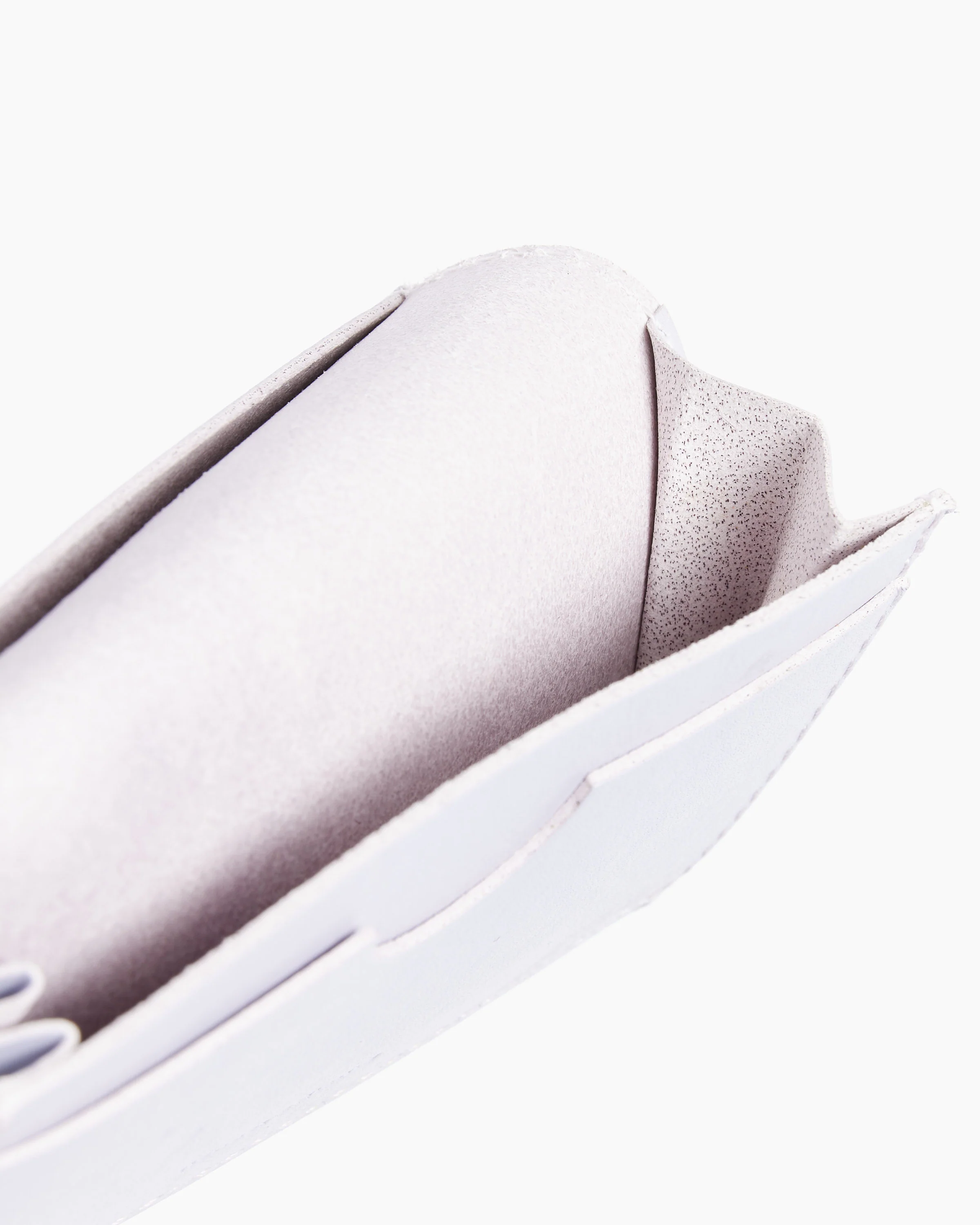 Folded Card Case in Lavender - Image 2