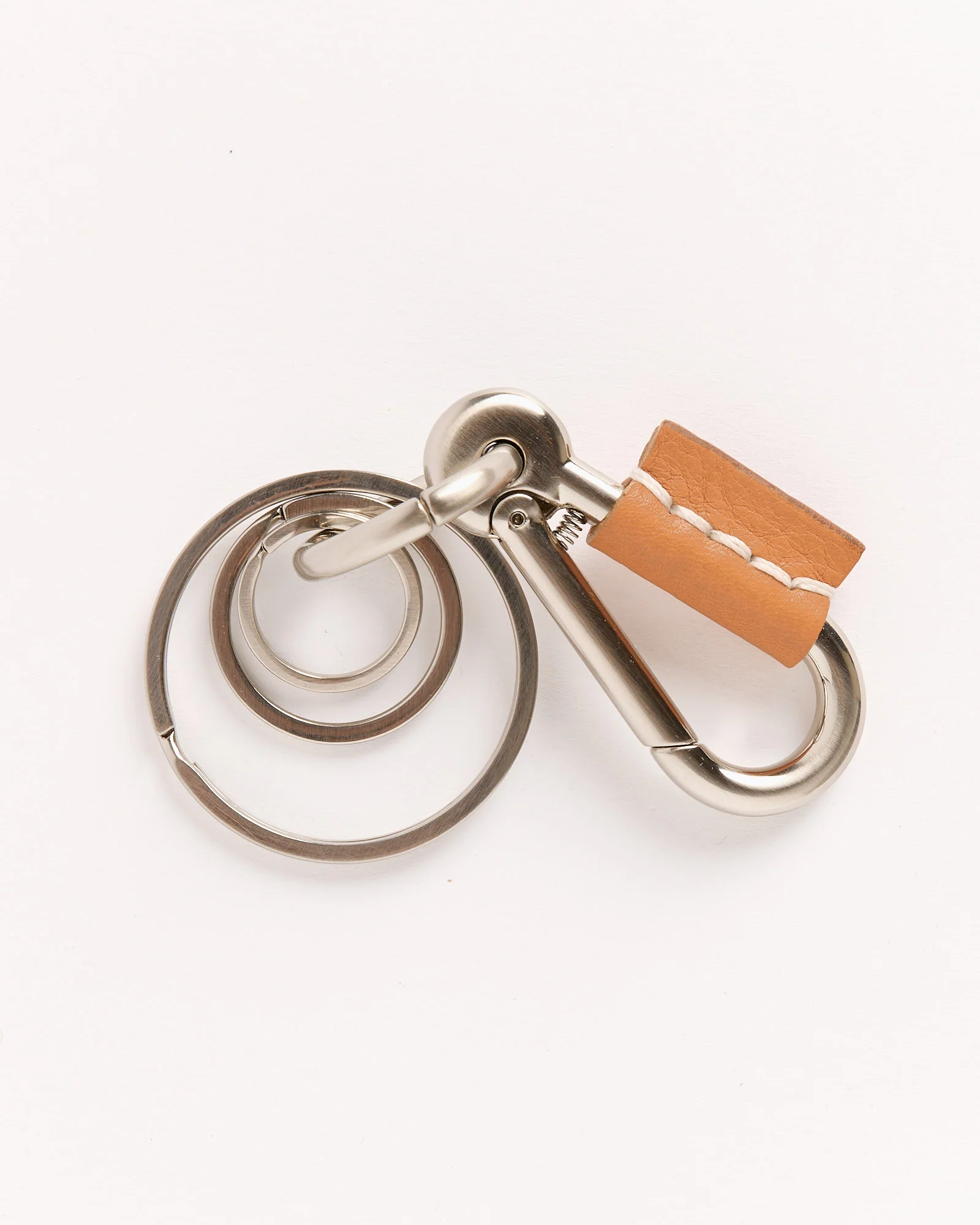 Karabiner in Natural