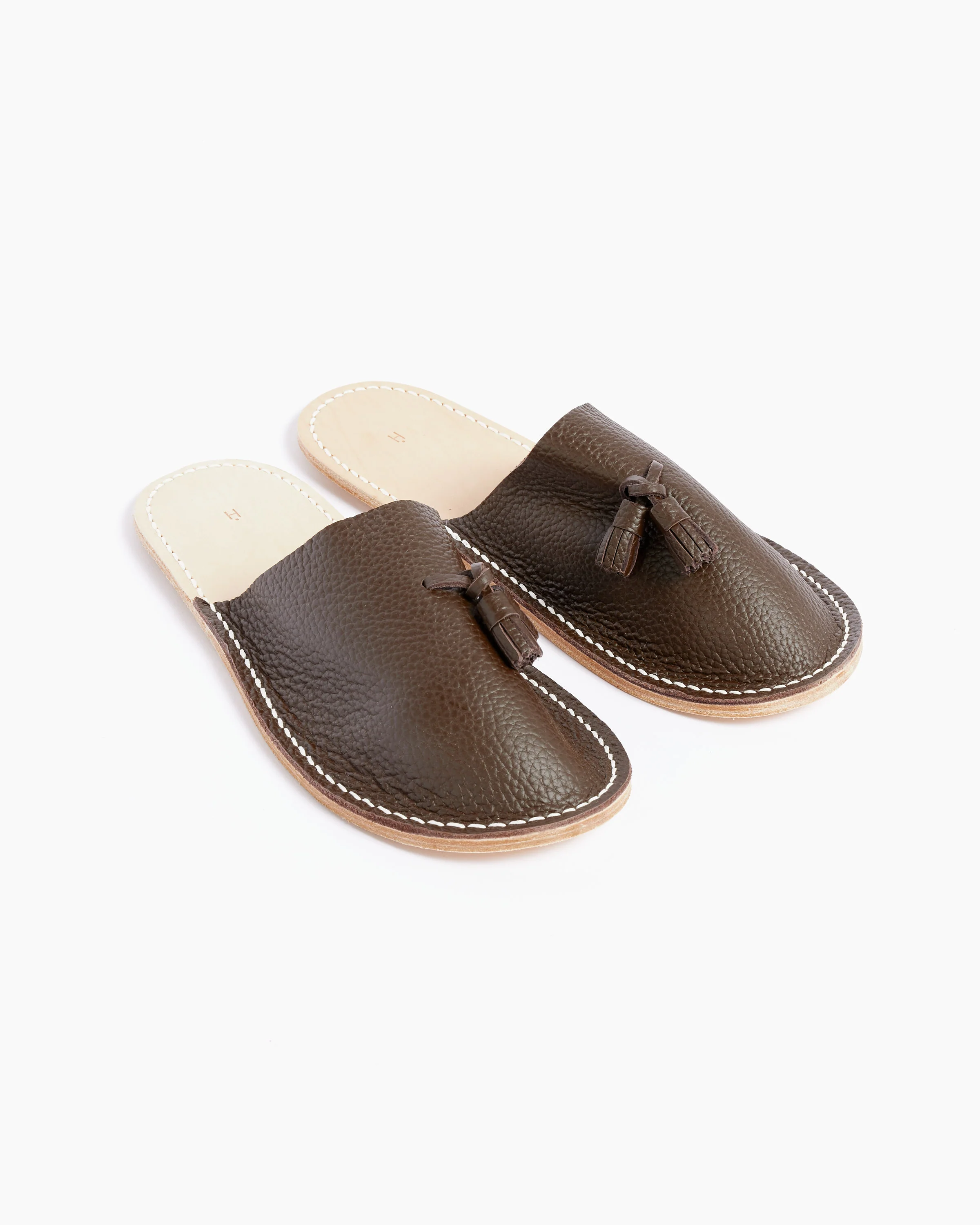 Leather Slipper - Image 2