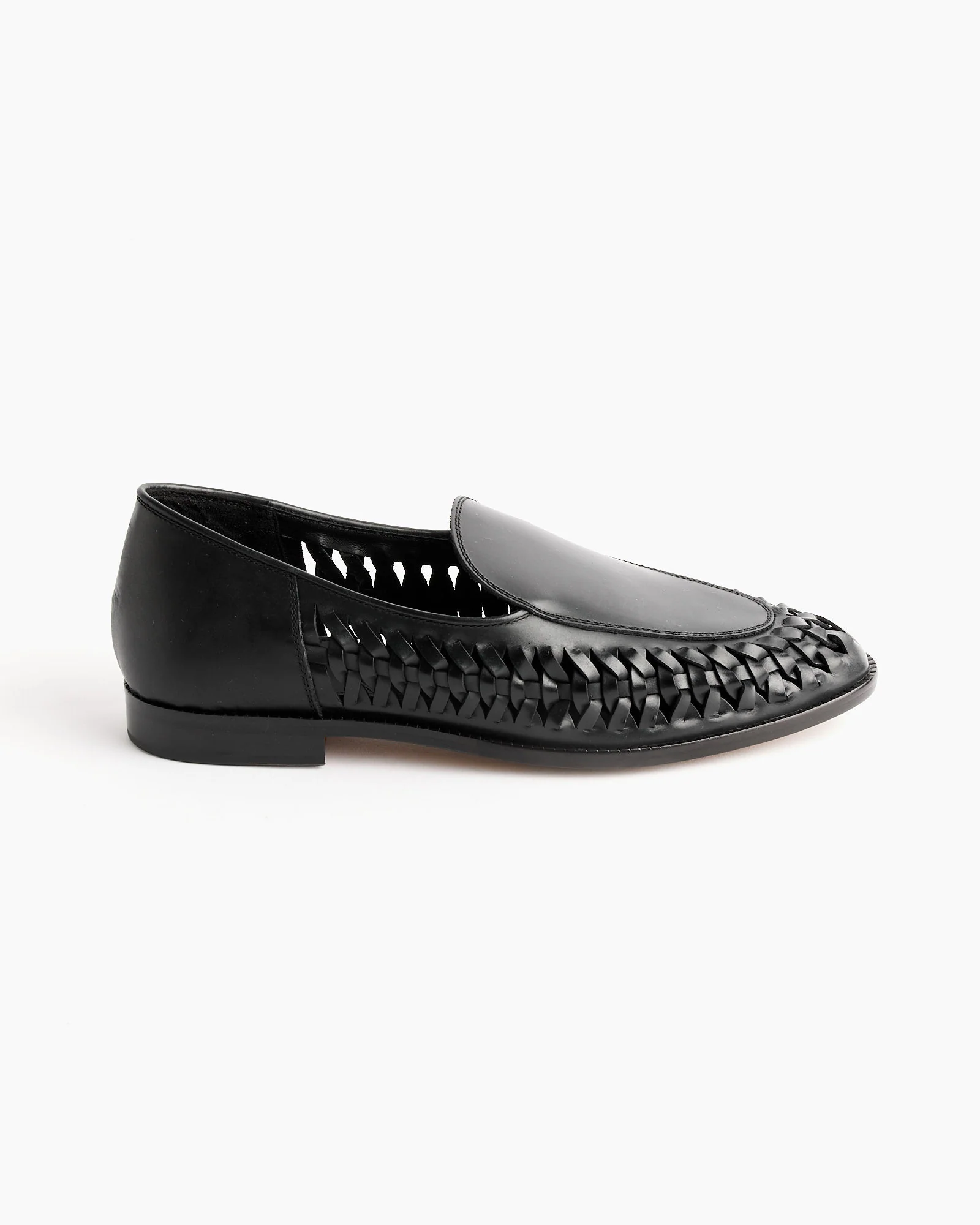 Libido Loafer in Black