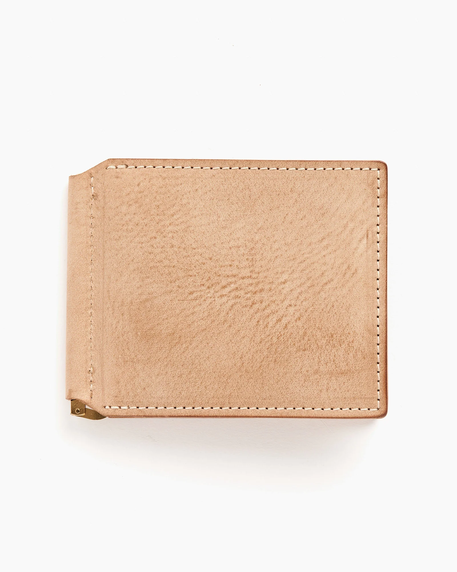 Money Clip in Natural