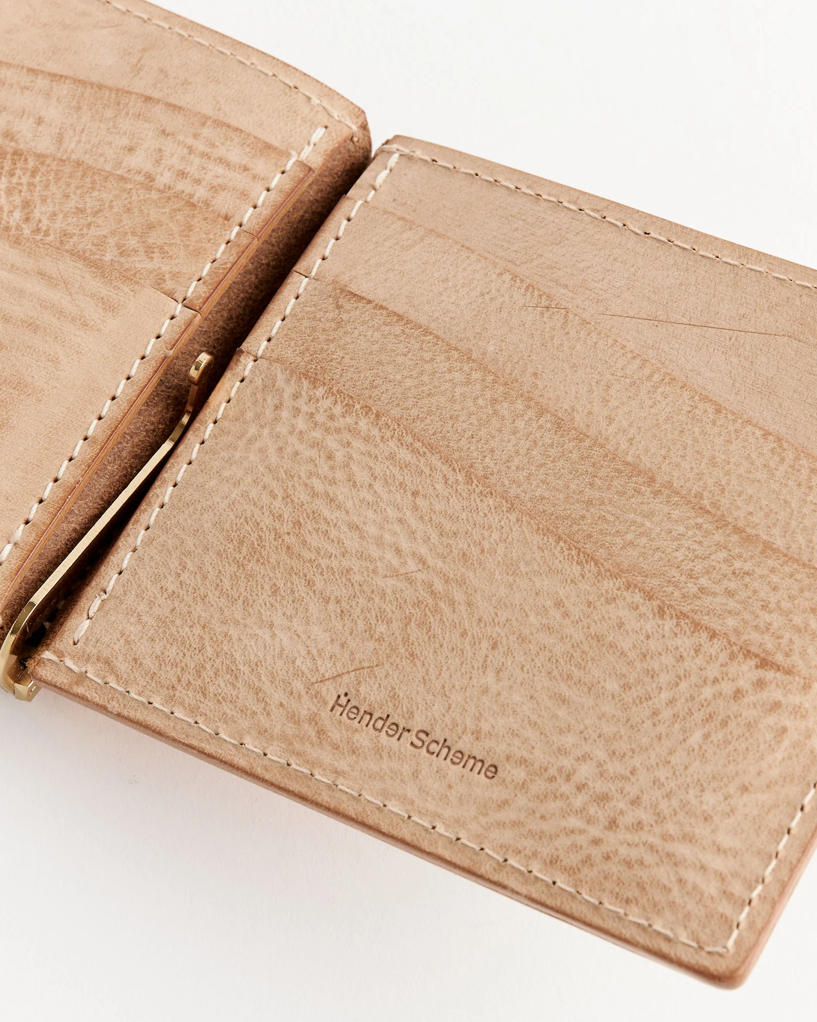 Money Clip in Natural - Image 2