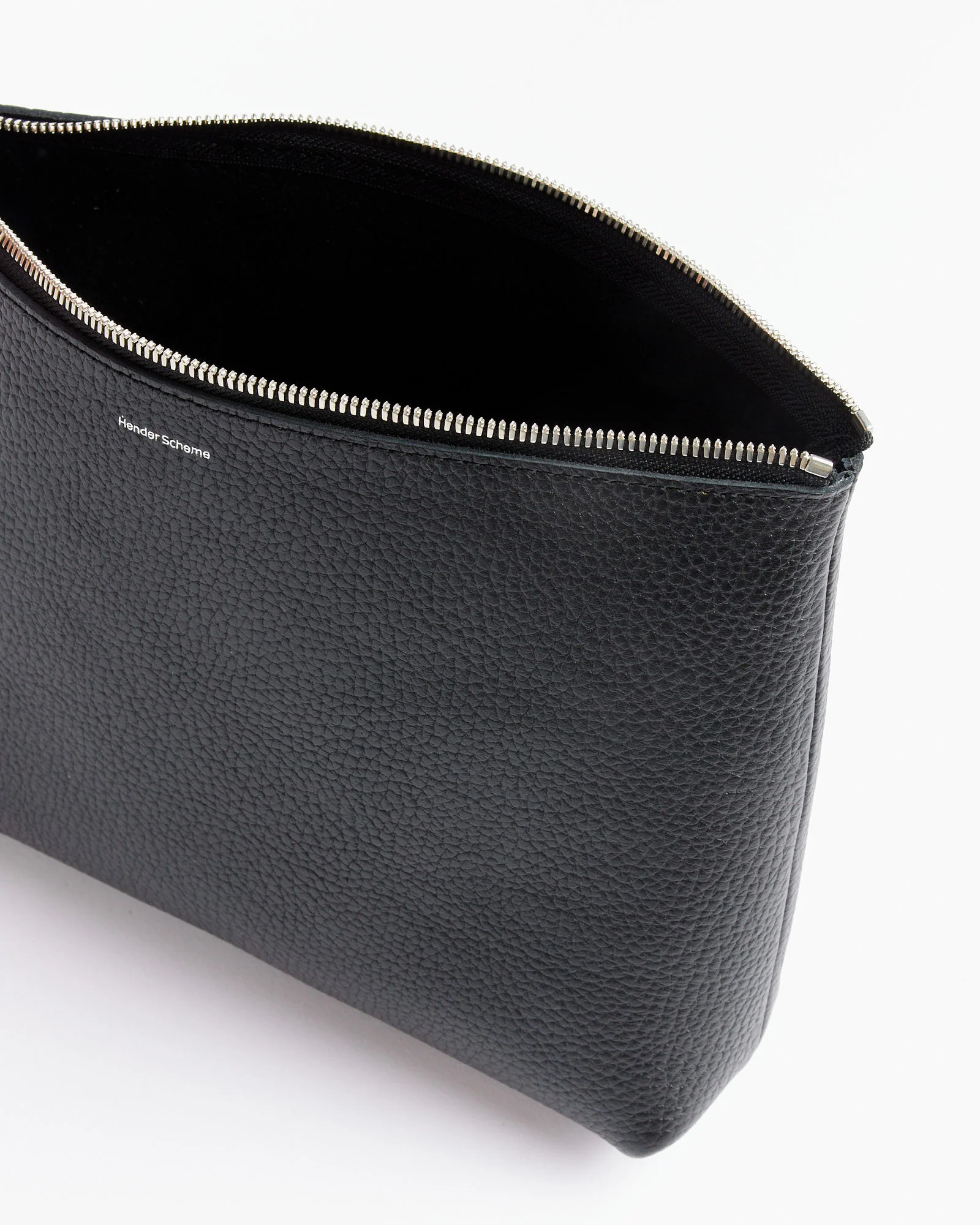Pouch in Black - Image 2