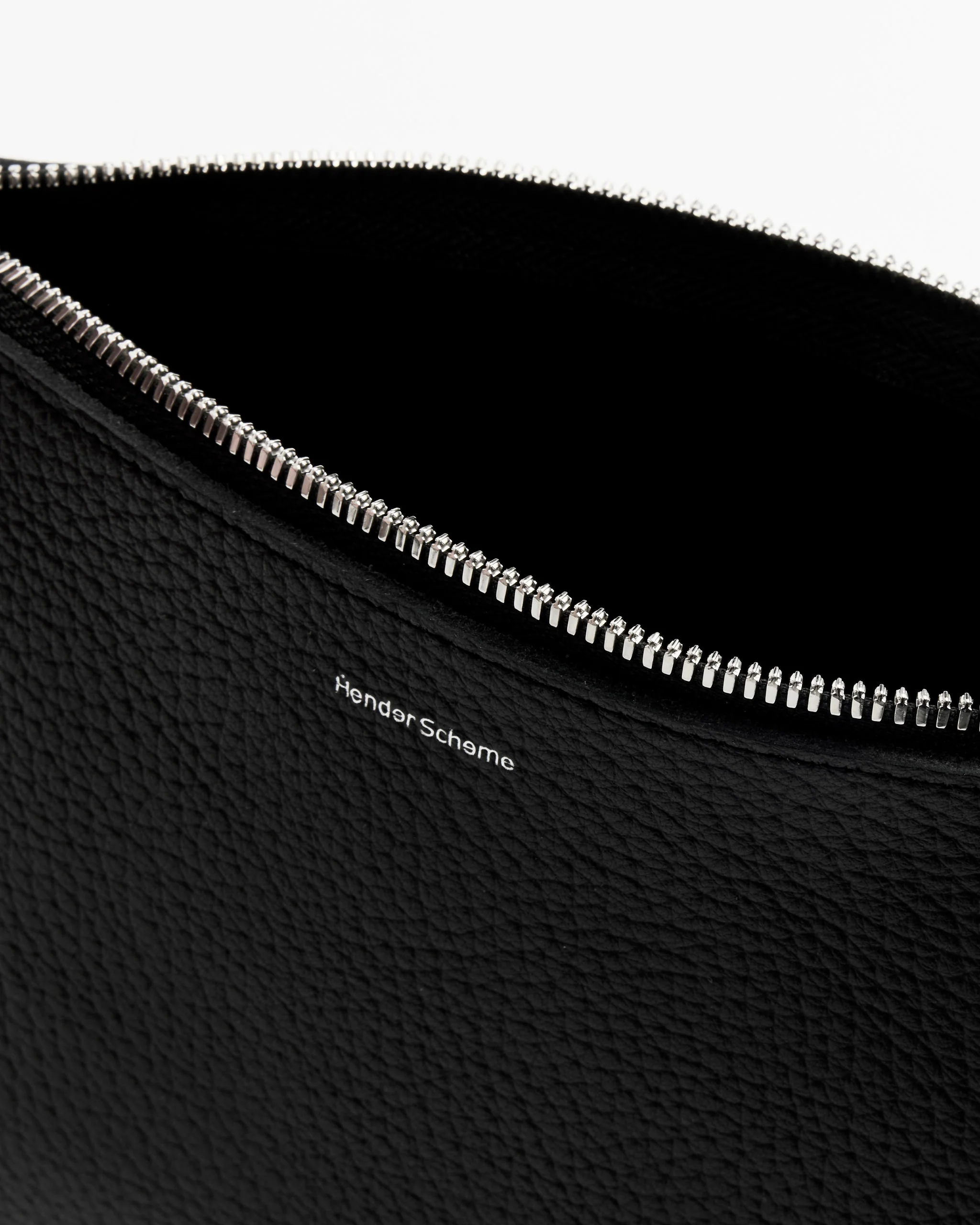 Pouch in Black - Image 3