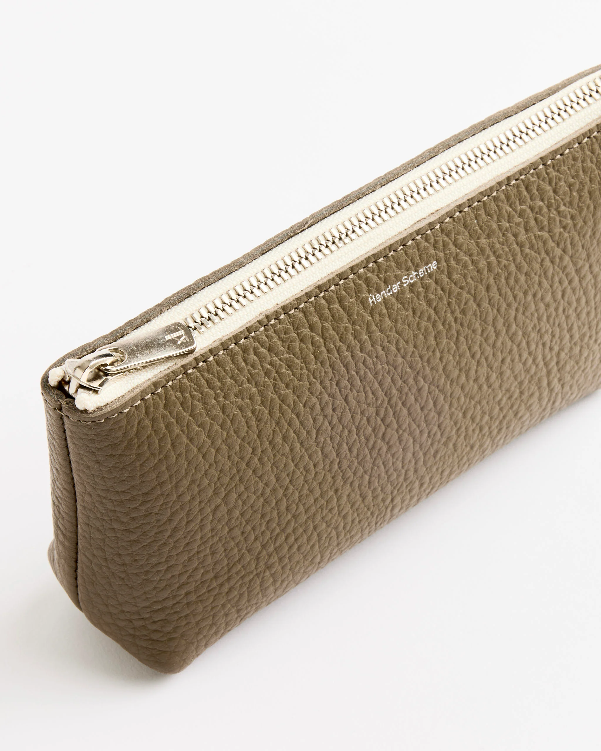 Pouch in Taupe - Image 2