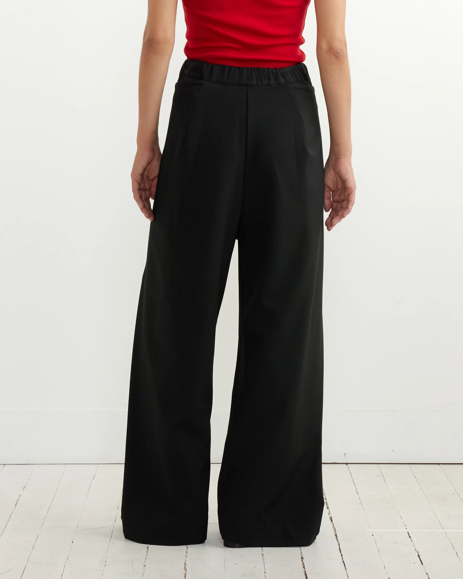 Bind Pant in Black - Image 4