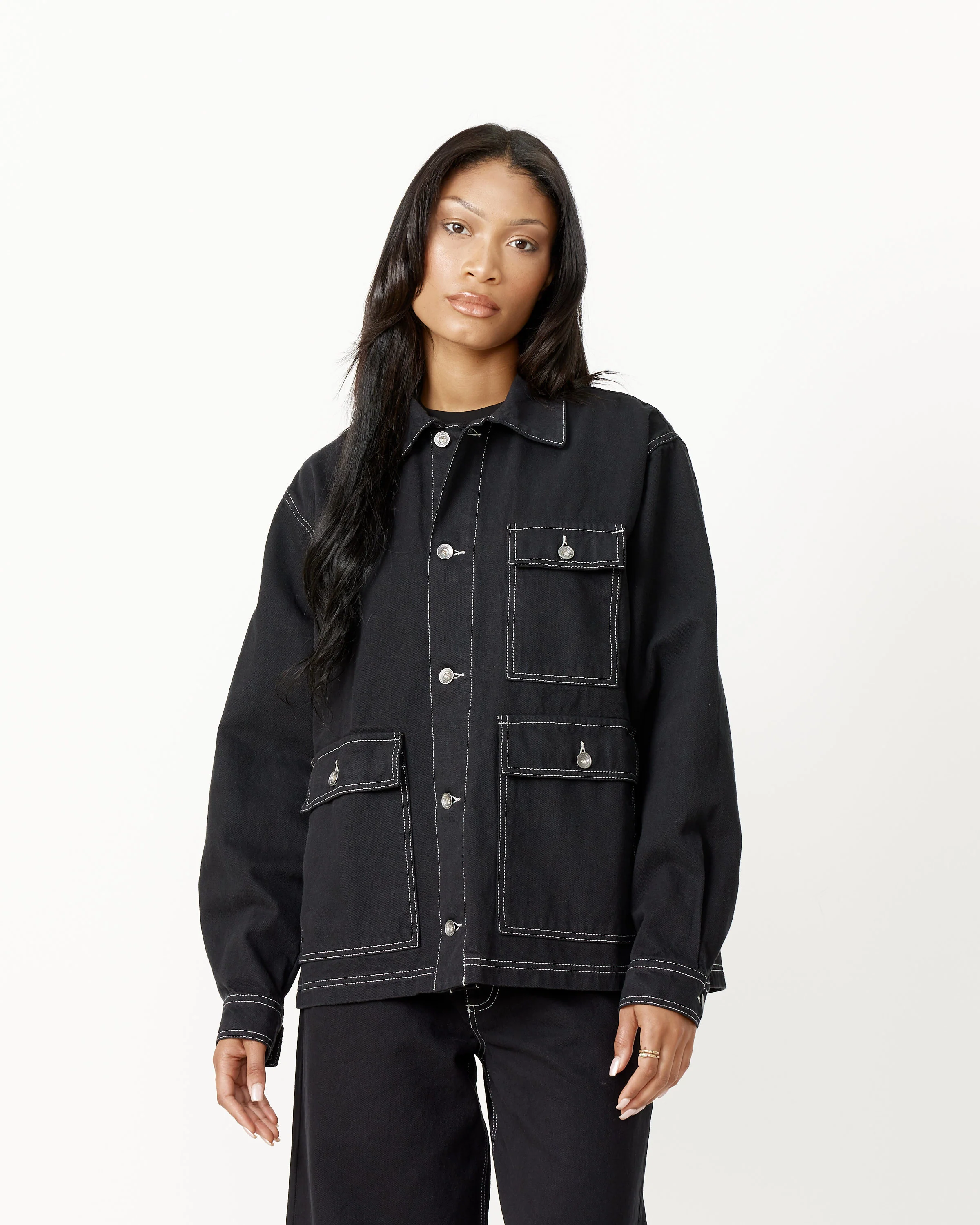 Brandywine Denim Jacket