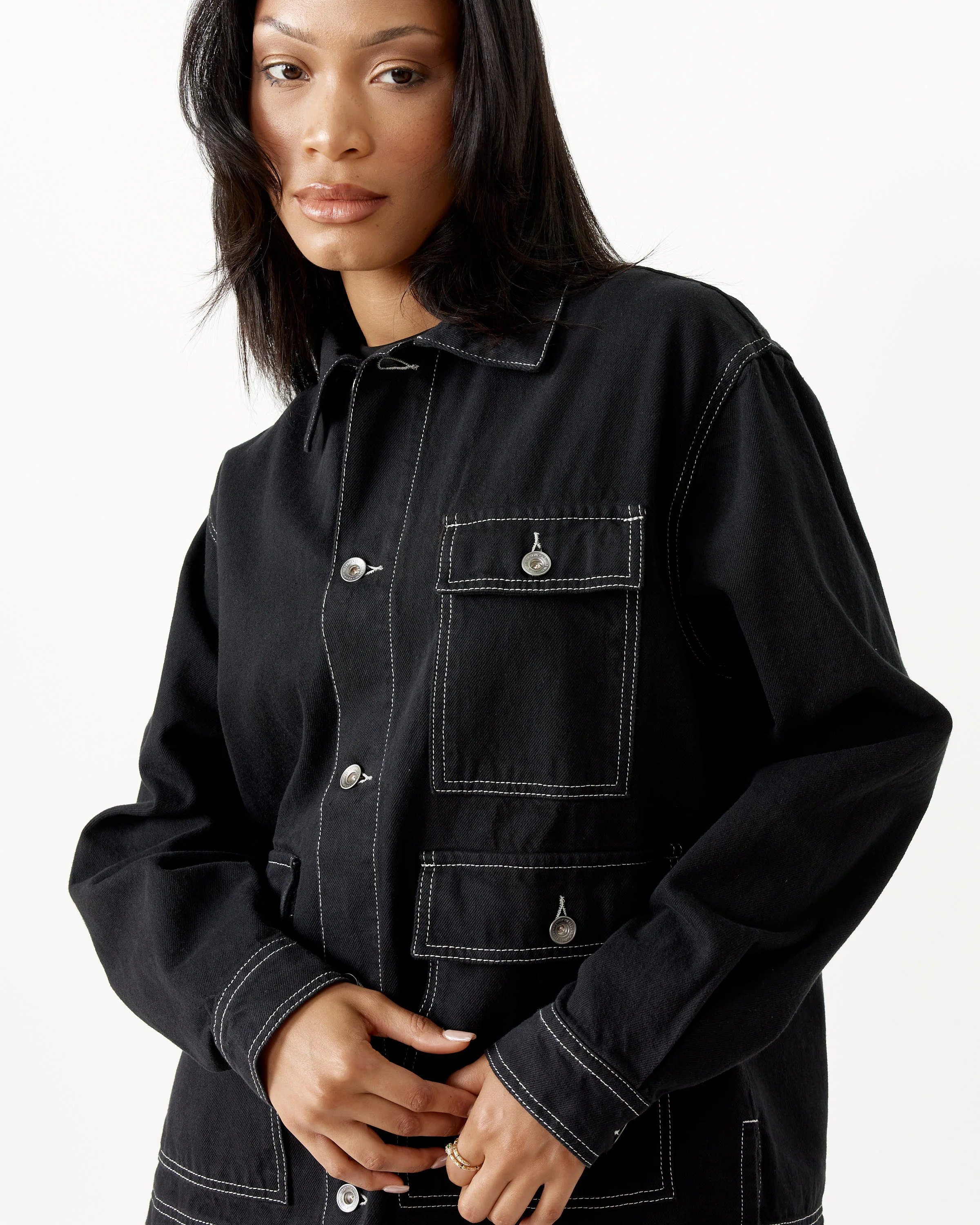 Brandywine Denim Jacket - Image 2