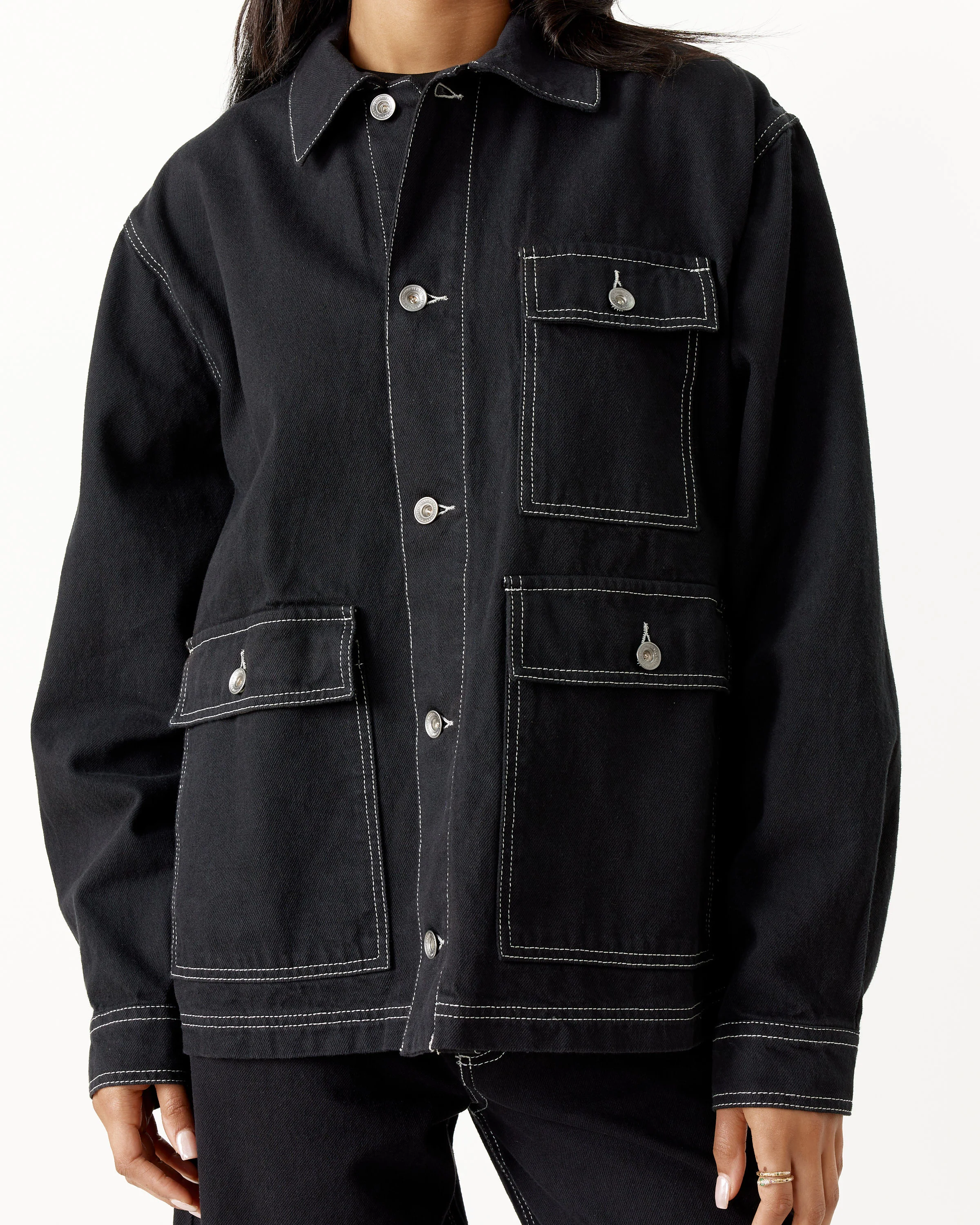 Brandywine Denim Jacket - Image 4