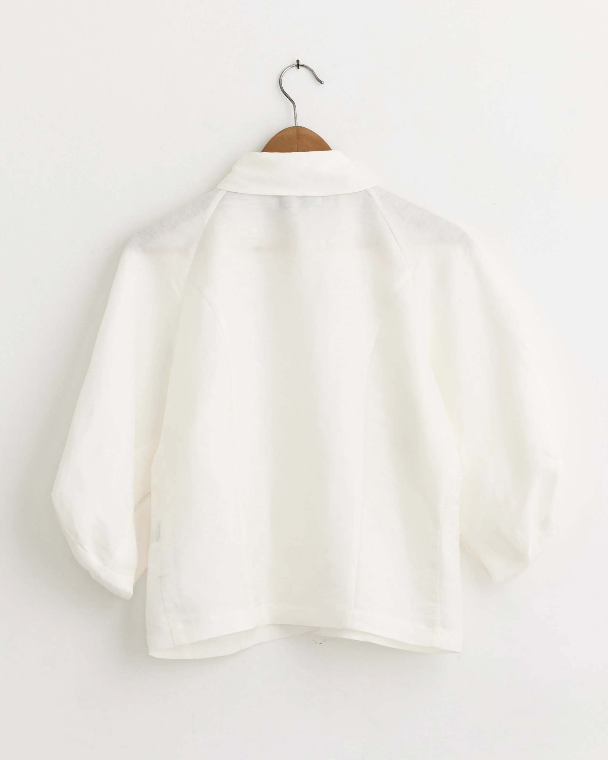 Case Shirt in White - Image 3