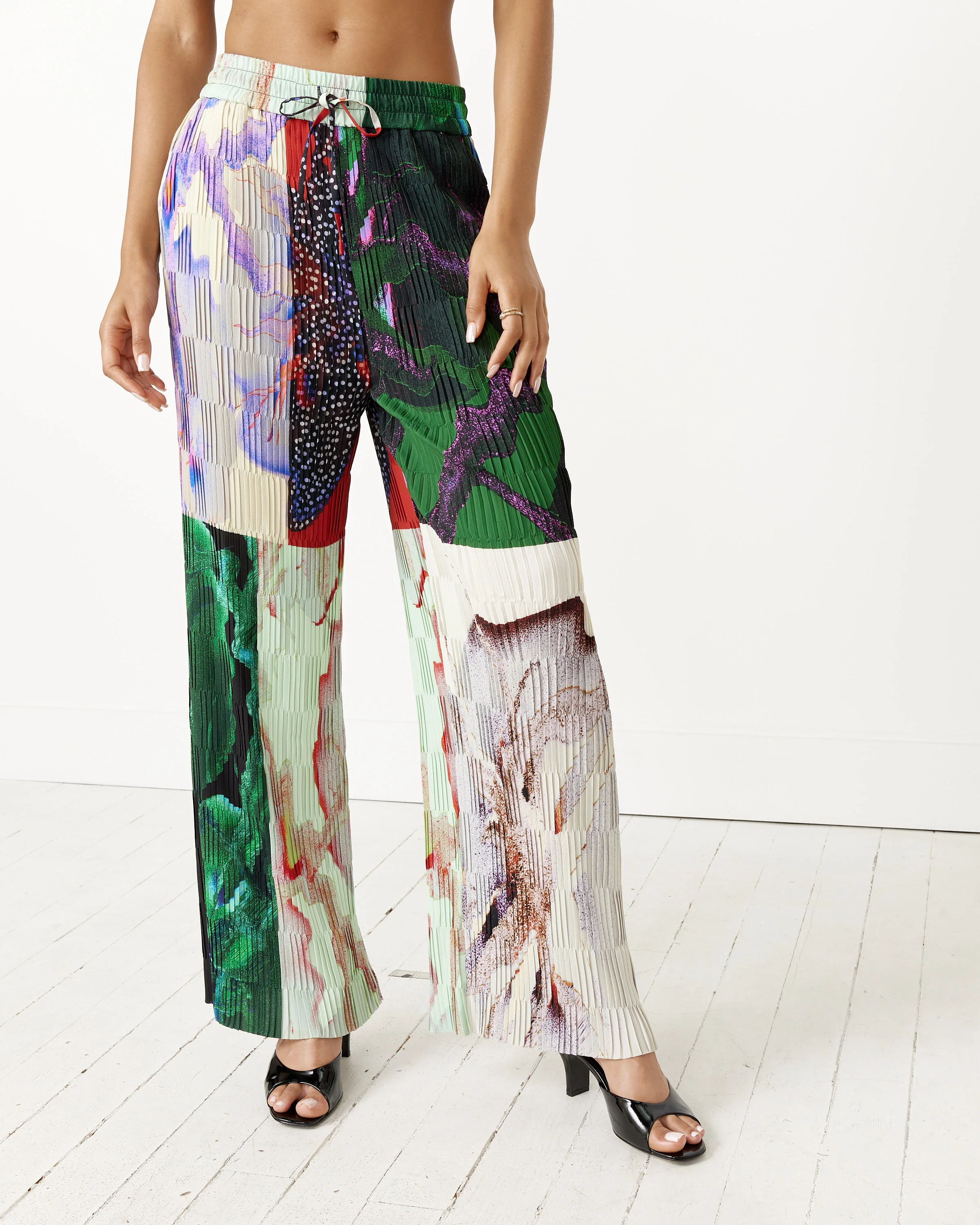 Grow Plisse Pant - Image 2