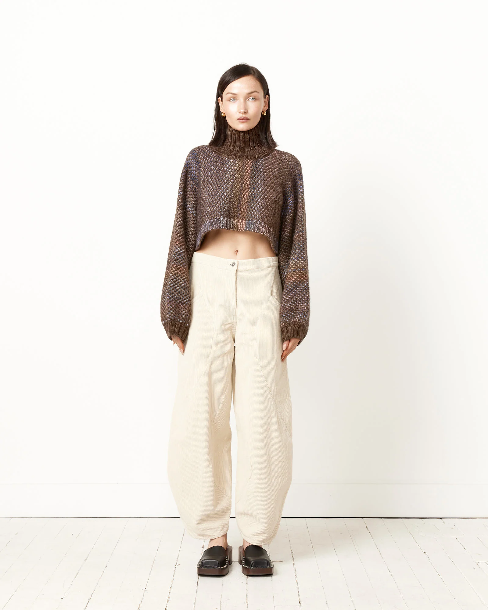 Net Knit Bolero - Image 3