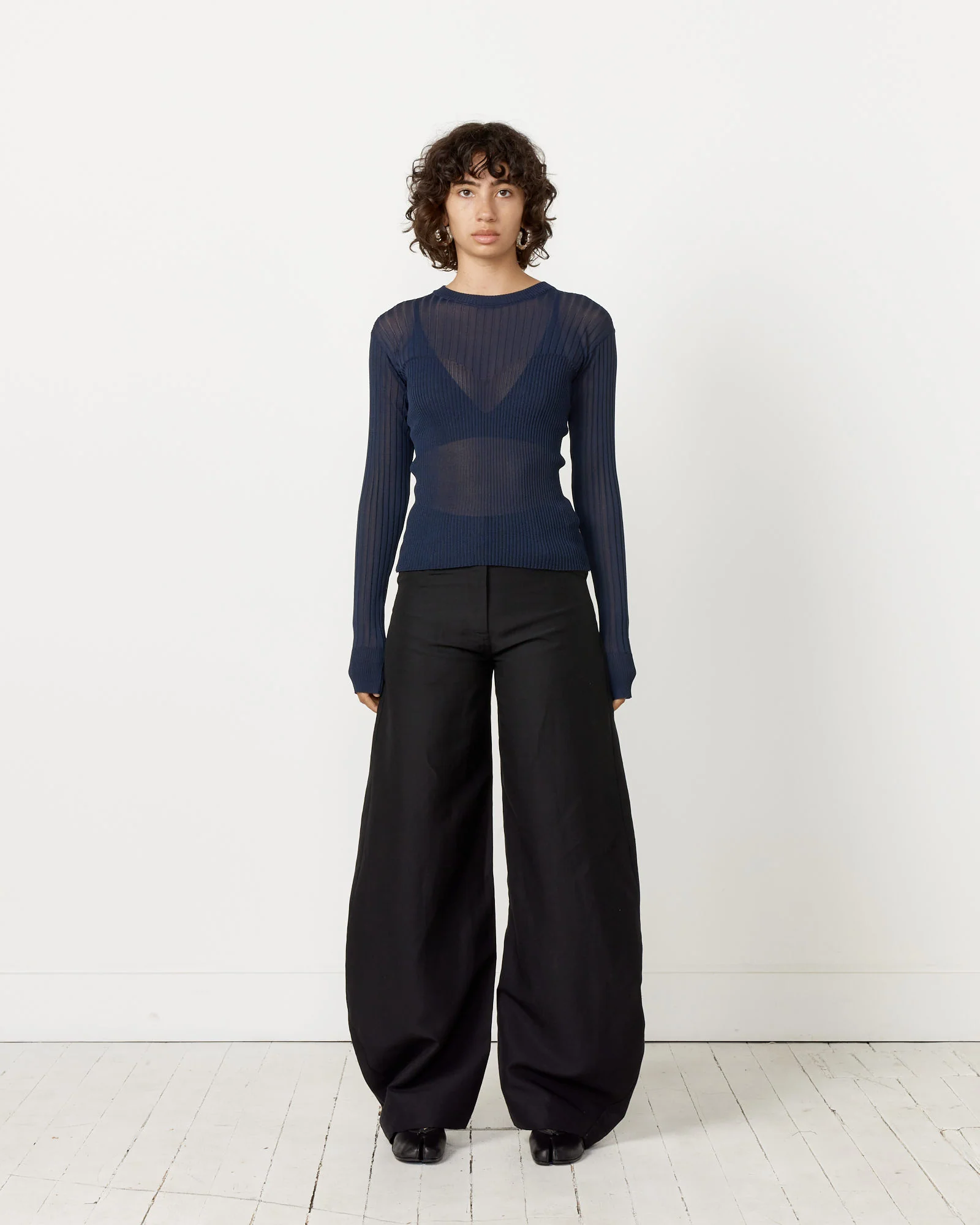 Pipette Pant in Black - Image 2