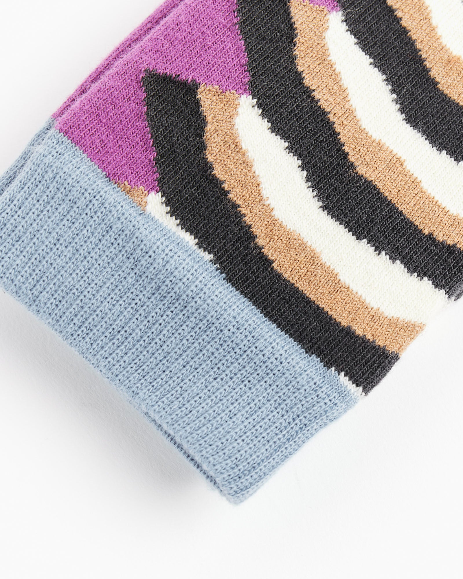 Ripple Wool Socks - Image 2