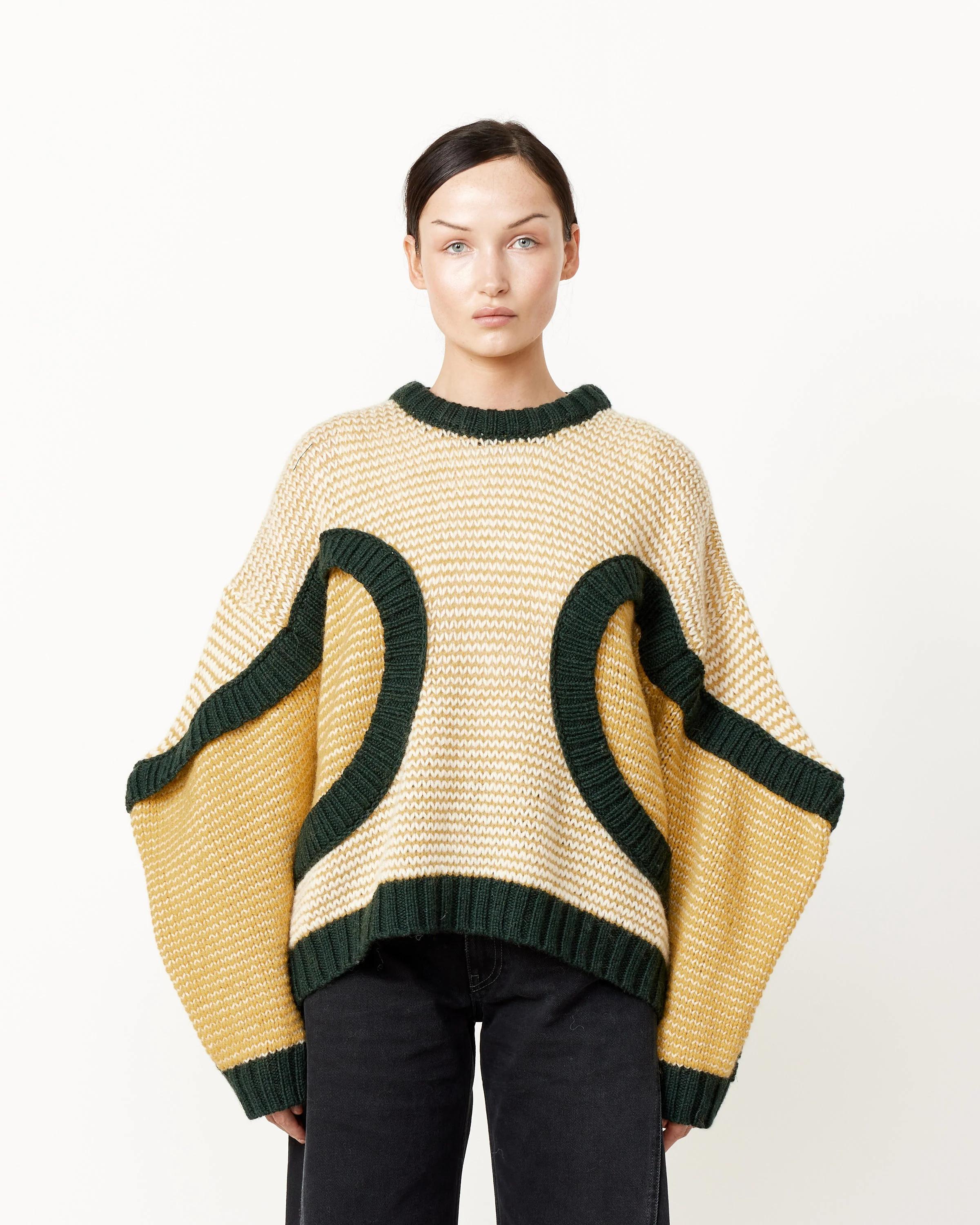 Tomato Knit Sweater