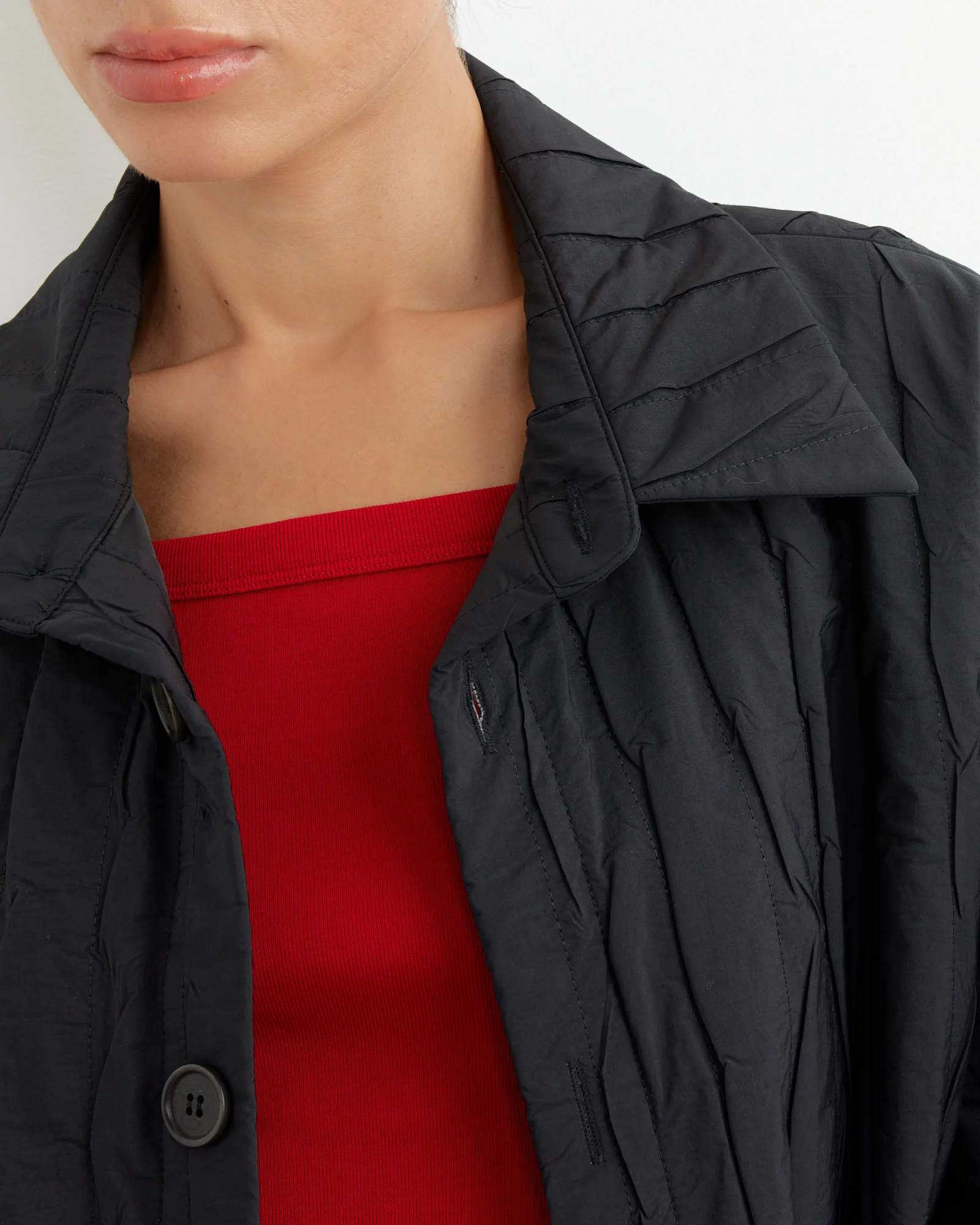Wheel Jacket in Black - Image 3