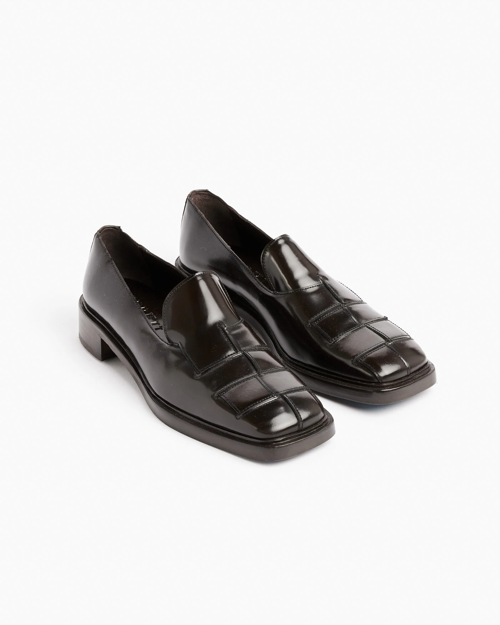 Guera Polished Loafer - Image 3
