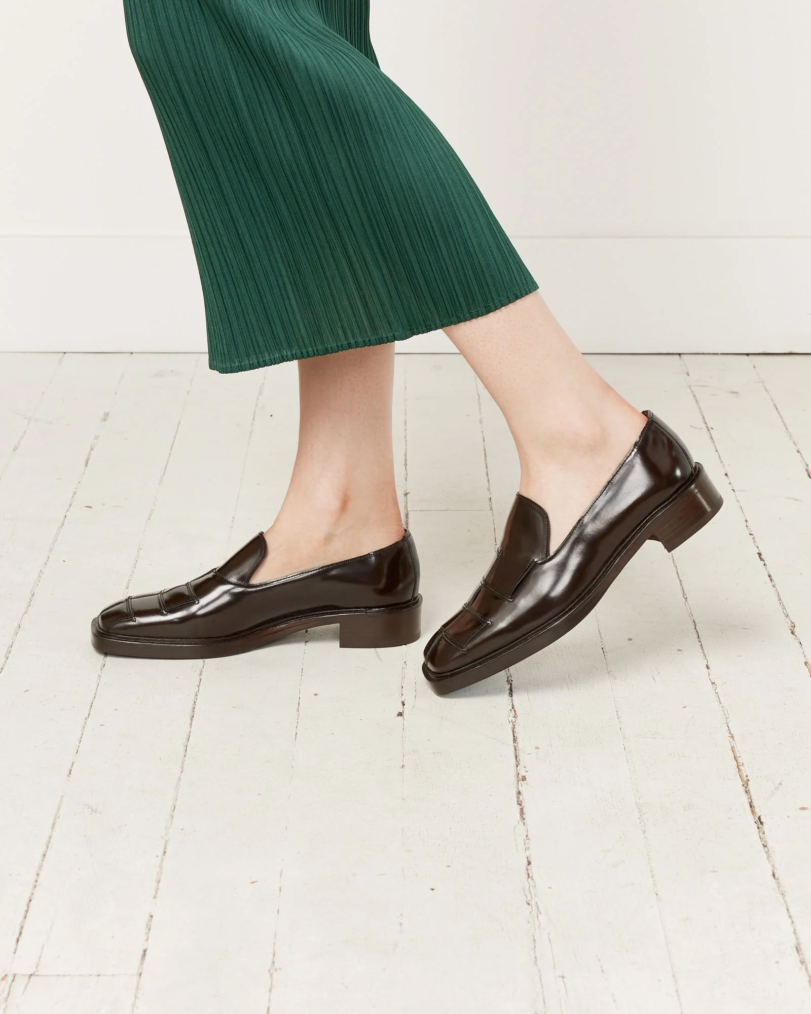 Guera Polished Loafer - Image 4