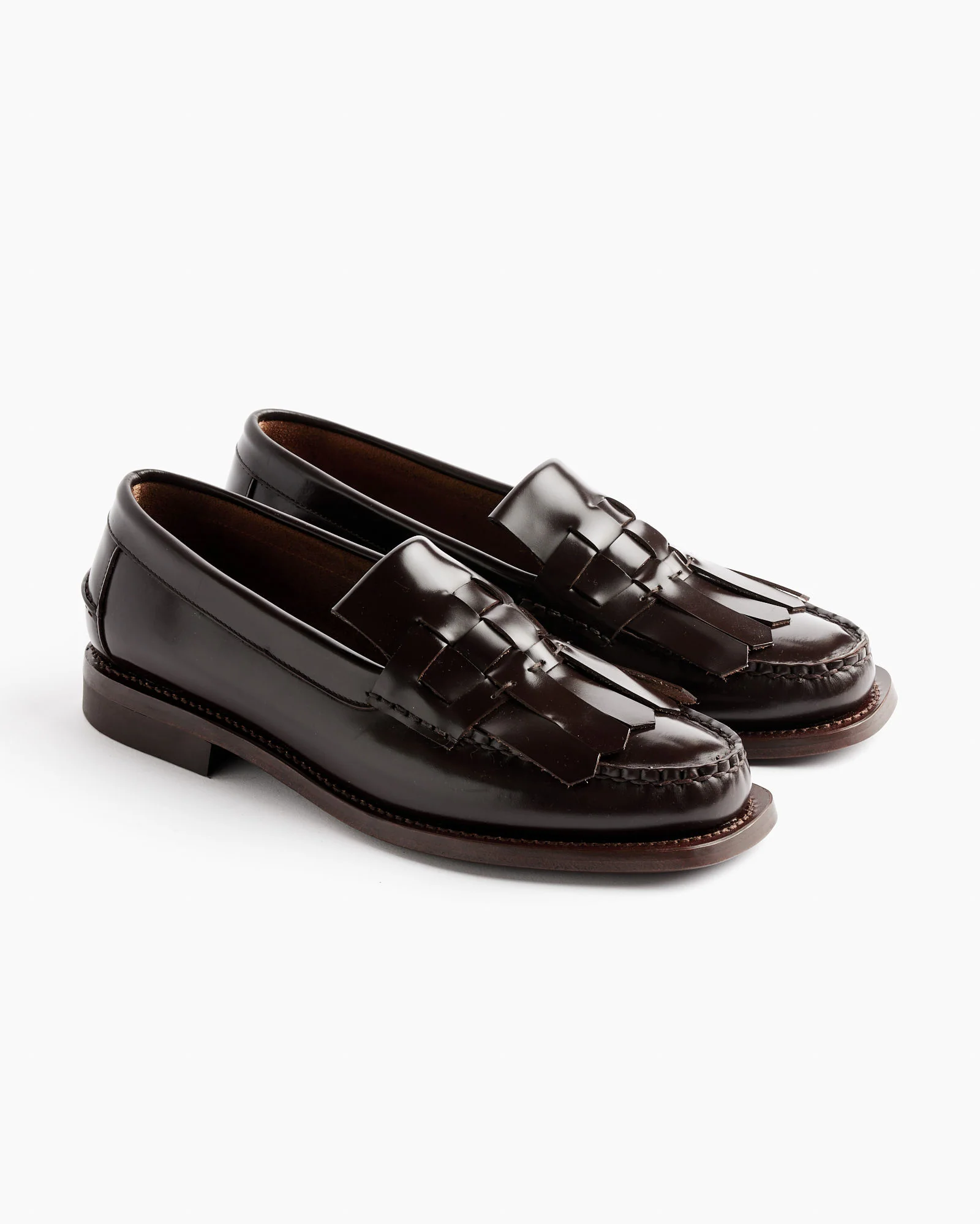 Marti Loafer in Dark Brown - Image 3