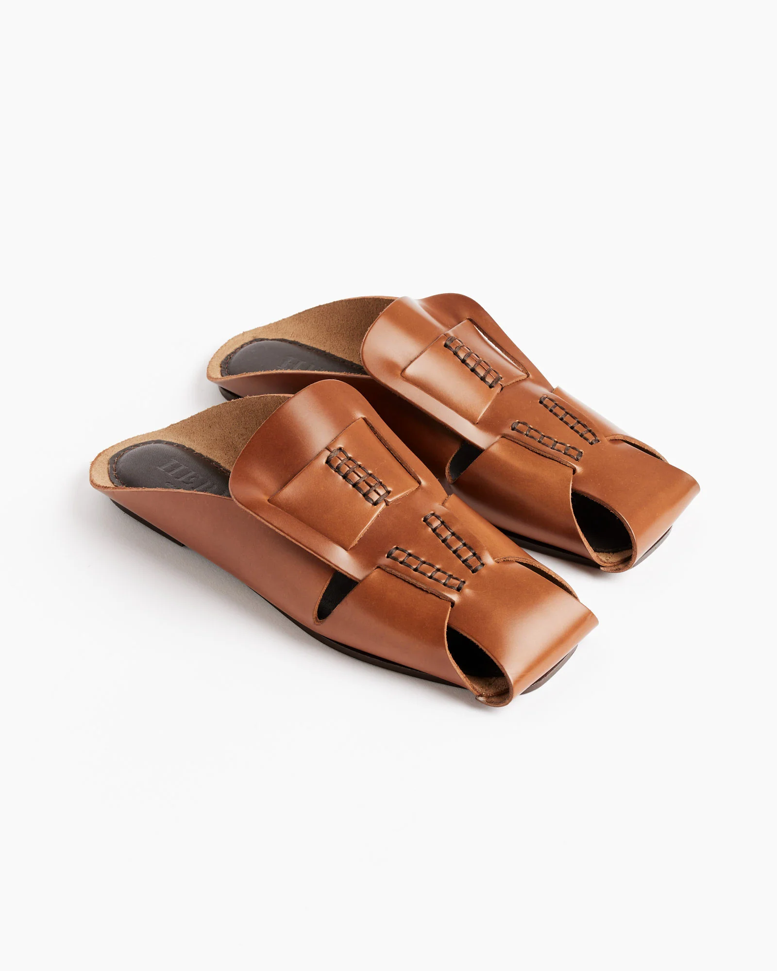 Muntana Mule in Camel - Image 3