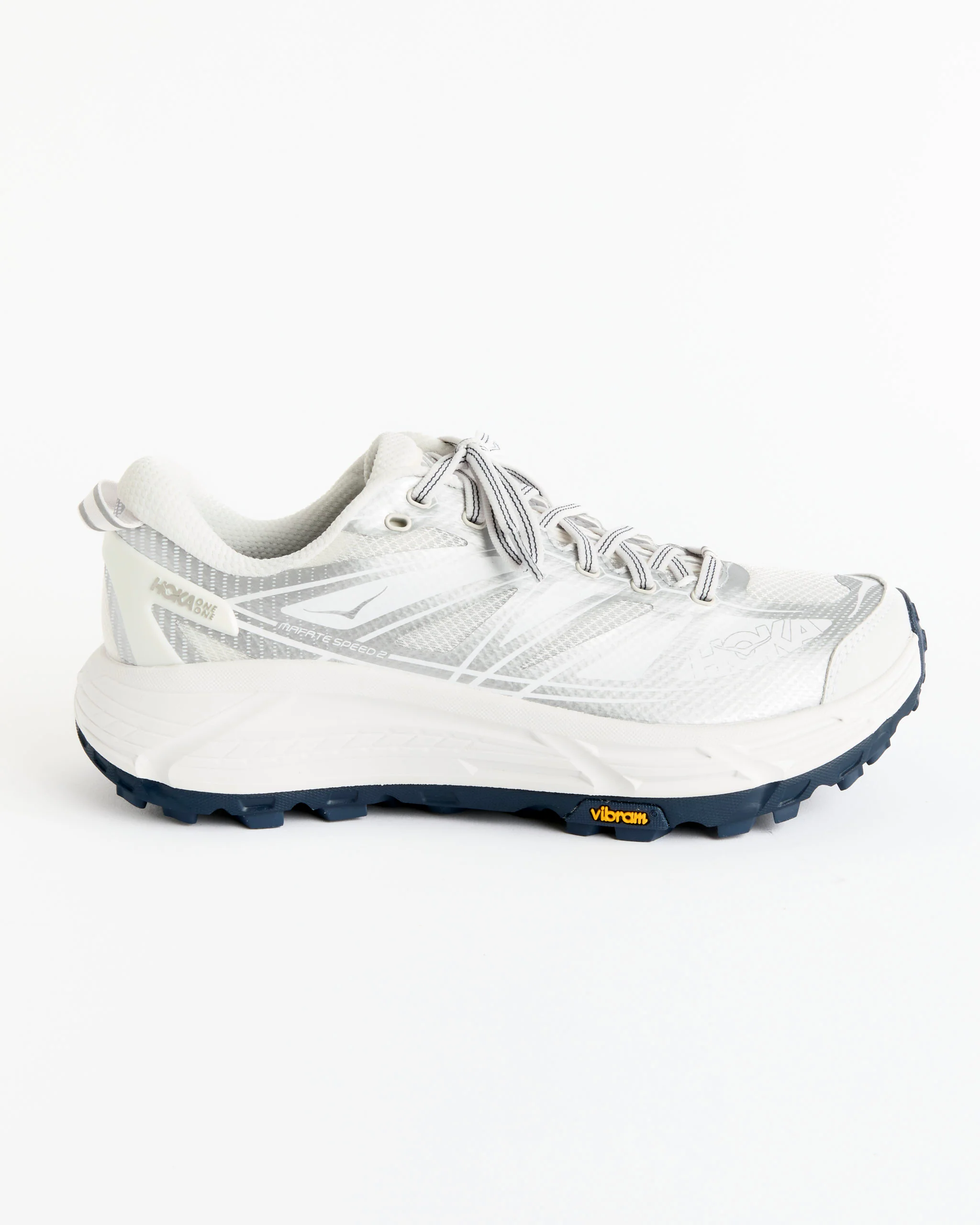 U Mafate Speed 2 in White/Silver