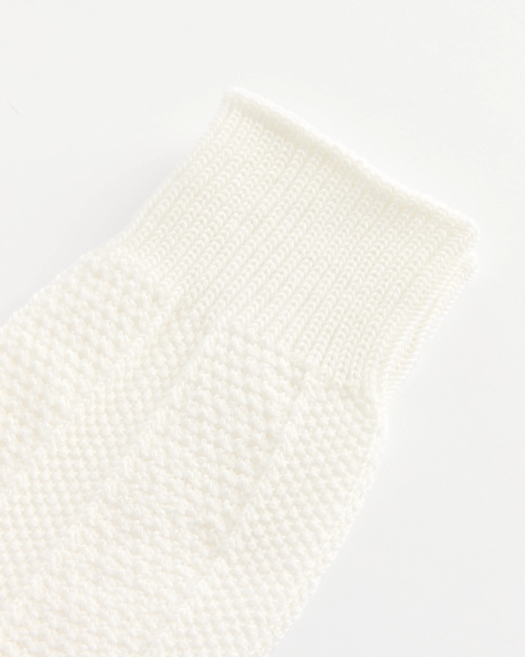 Stem Socks in White - Image 2