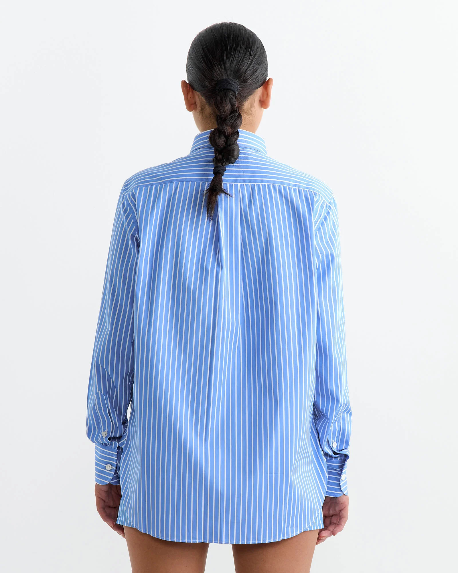 Classic Shirt in Classic Stripe - Image 4