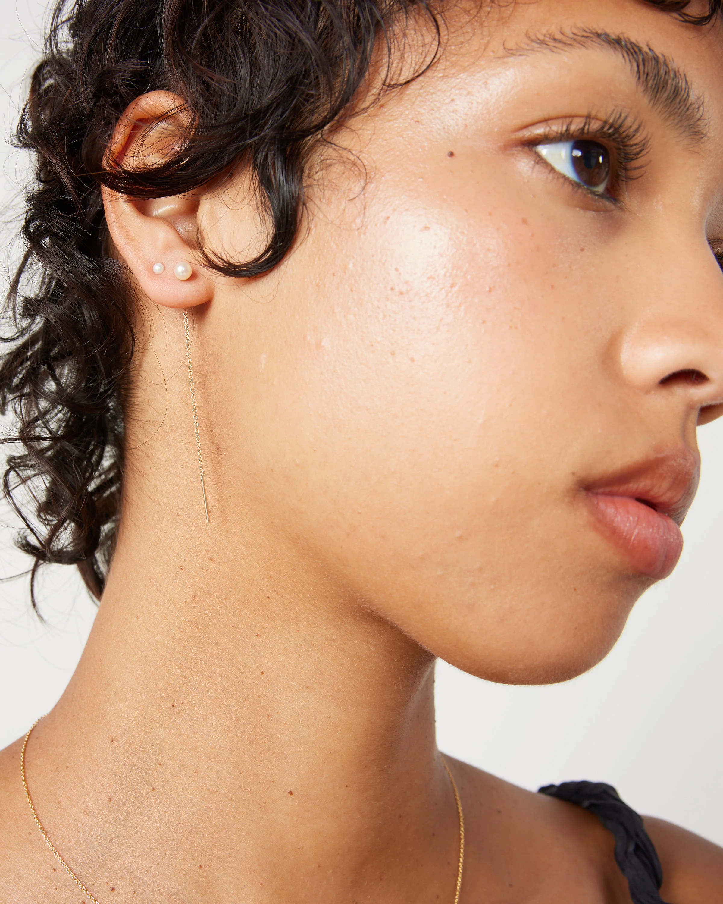 Chic Punk Earrings - Image 2