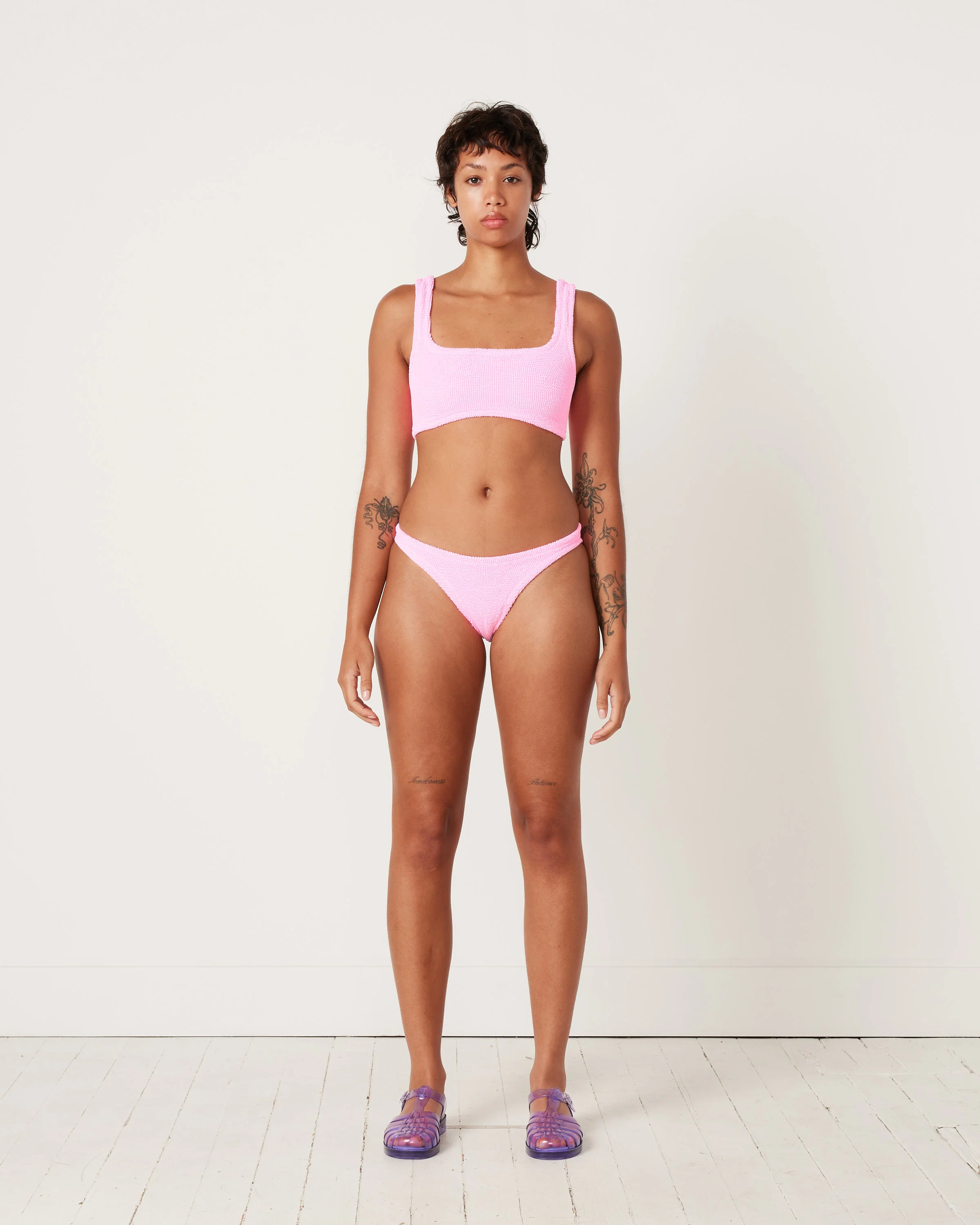 Xandra Bikini in Bubblegum - Image 2