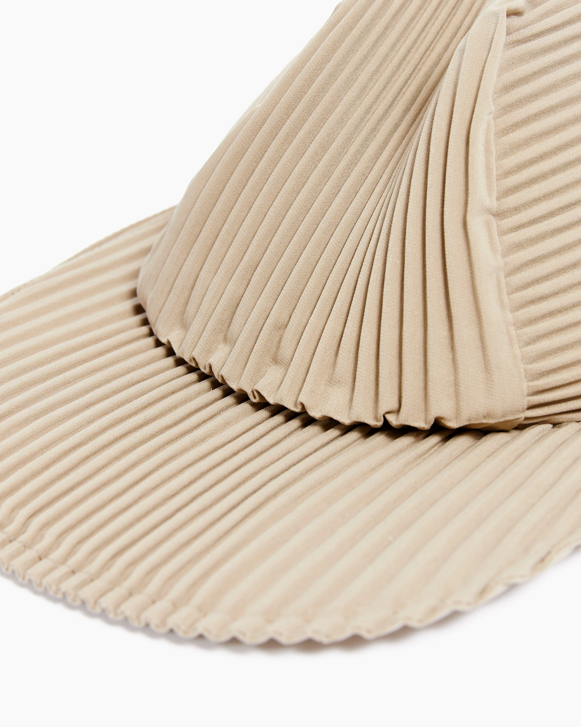 Pleats Cap - Image 2