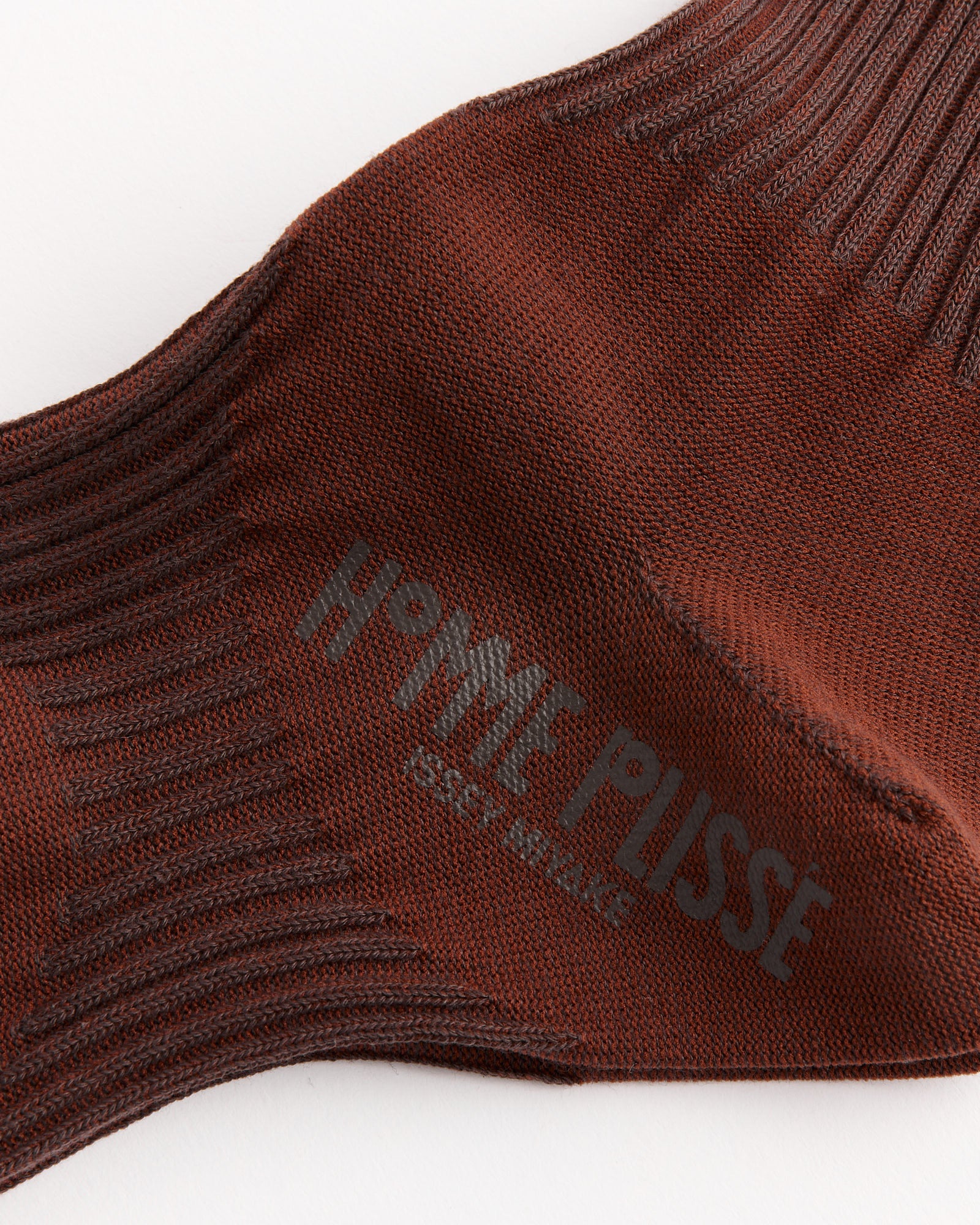 Common Socks in Brown - Image 2