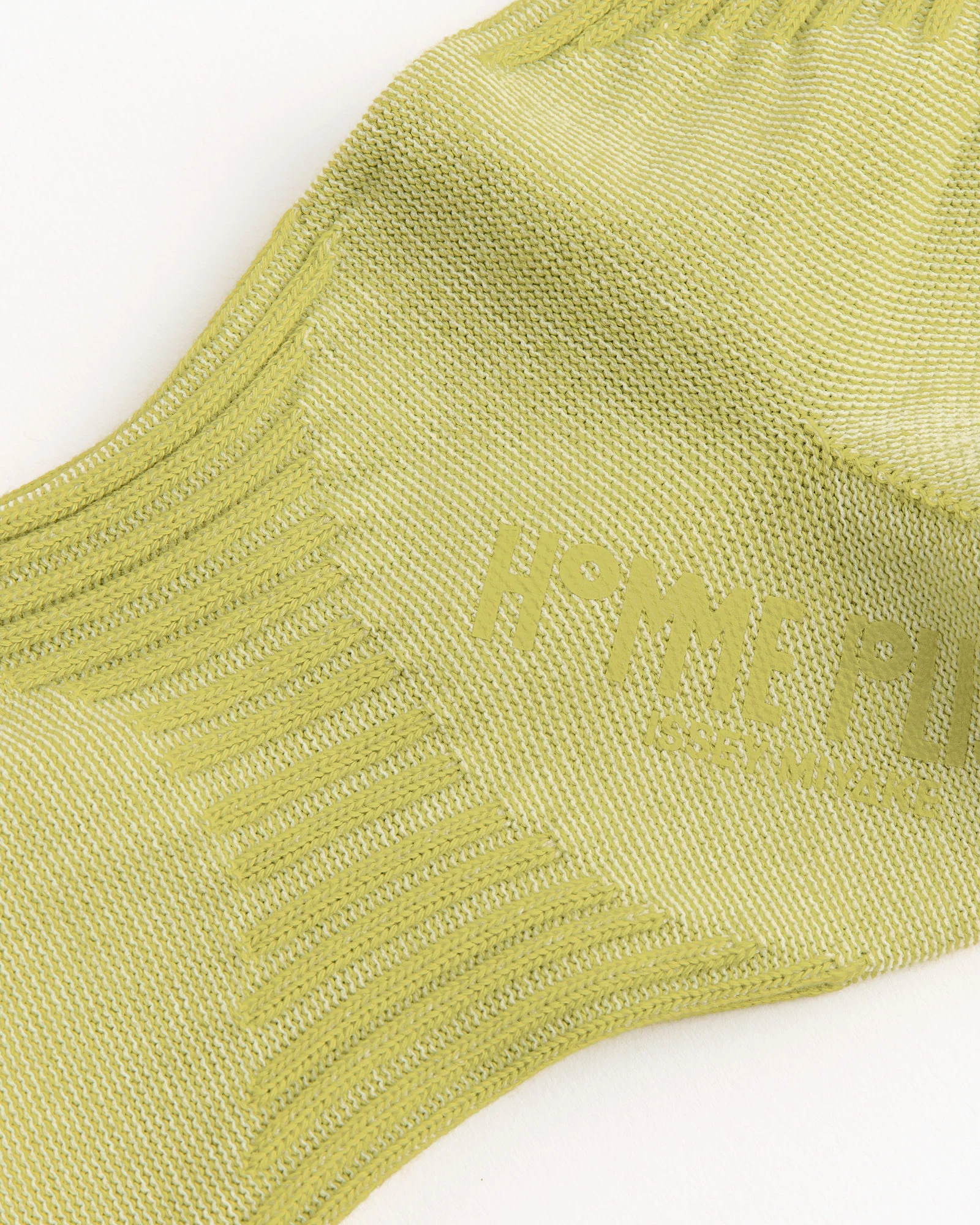 Common Socks in Green - Image 2