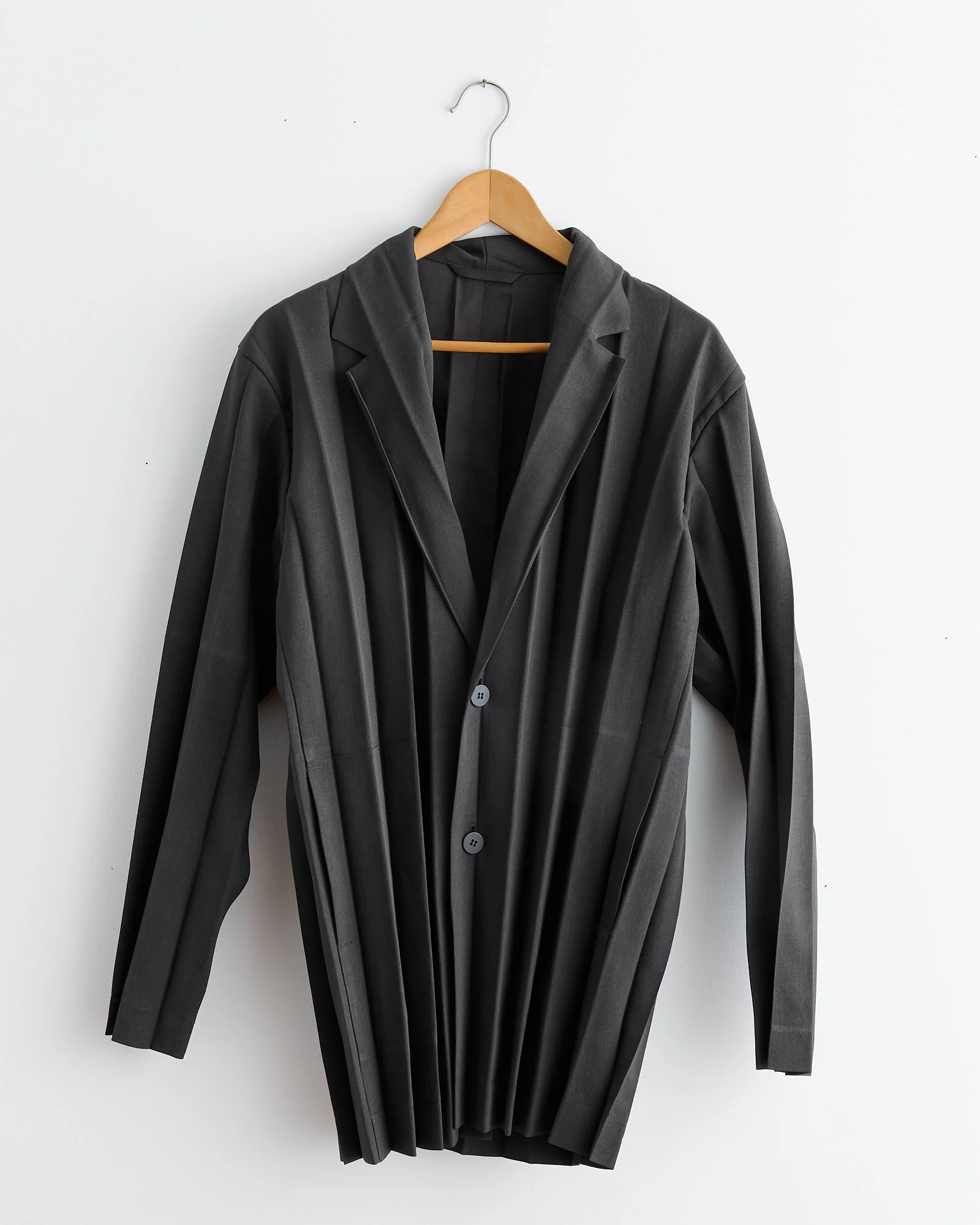 Edge Ensemble Blazer in Dark Brown