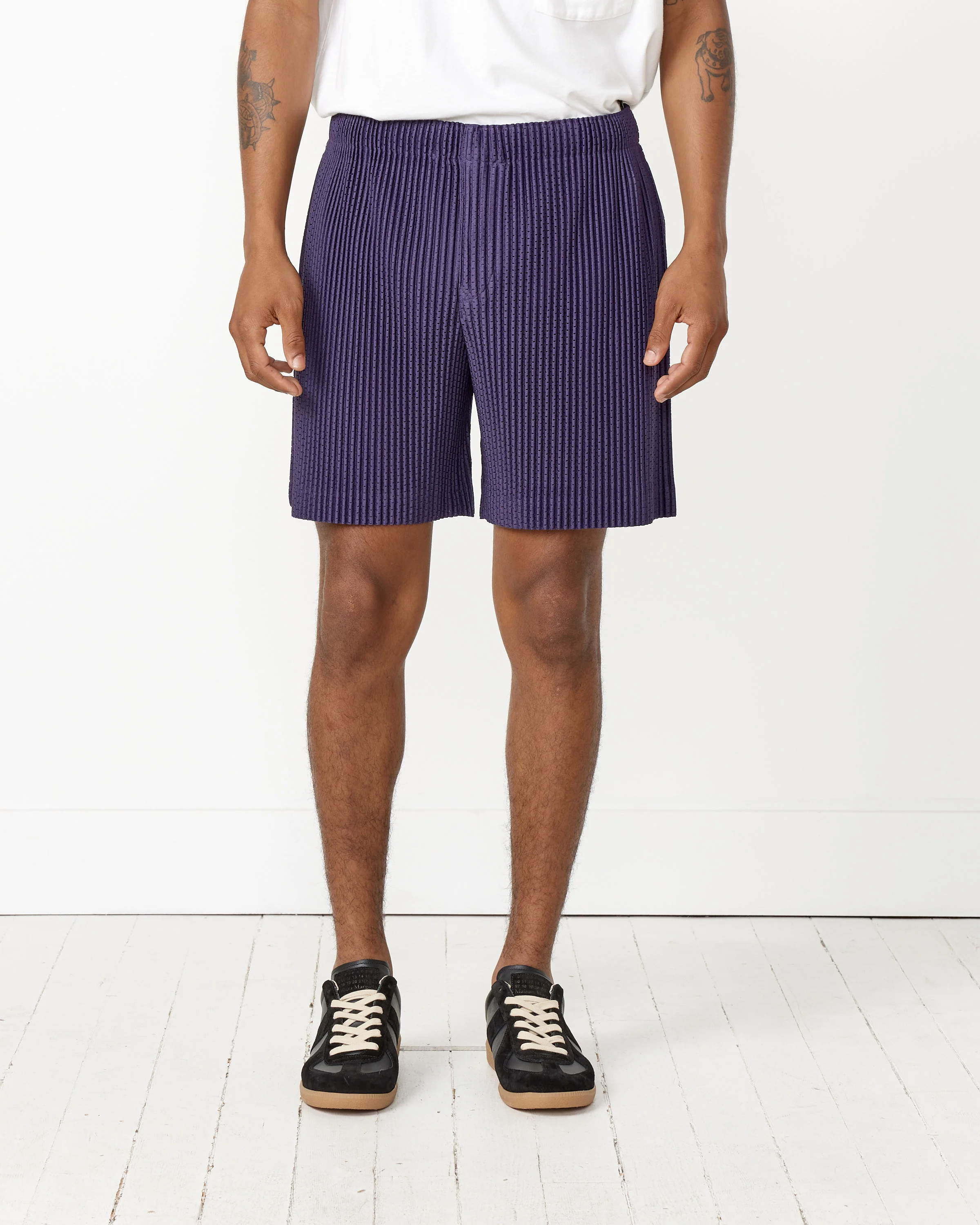 Outer Mesh Short - Image 8
