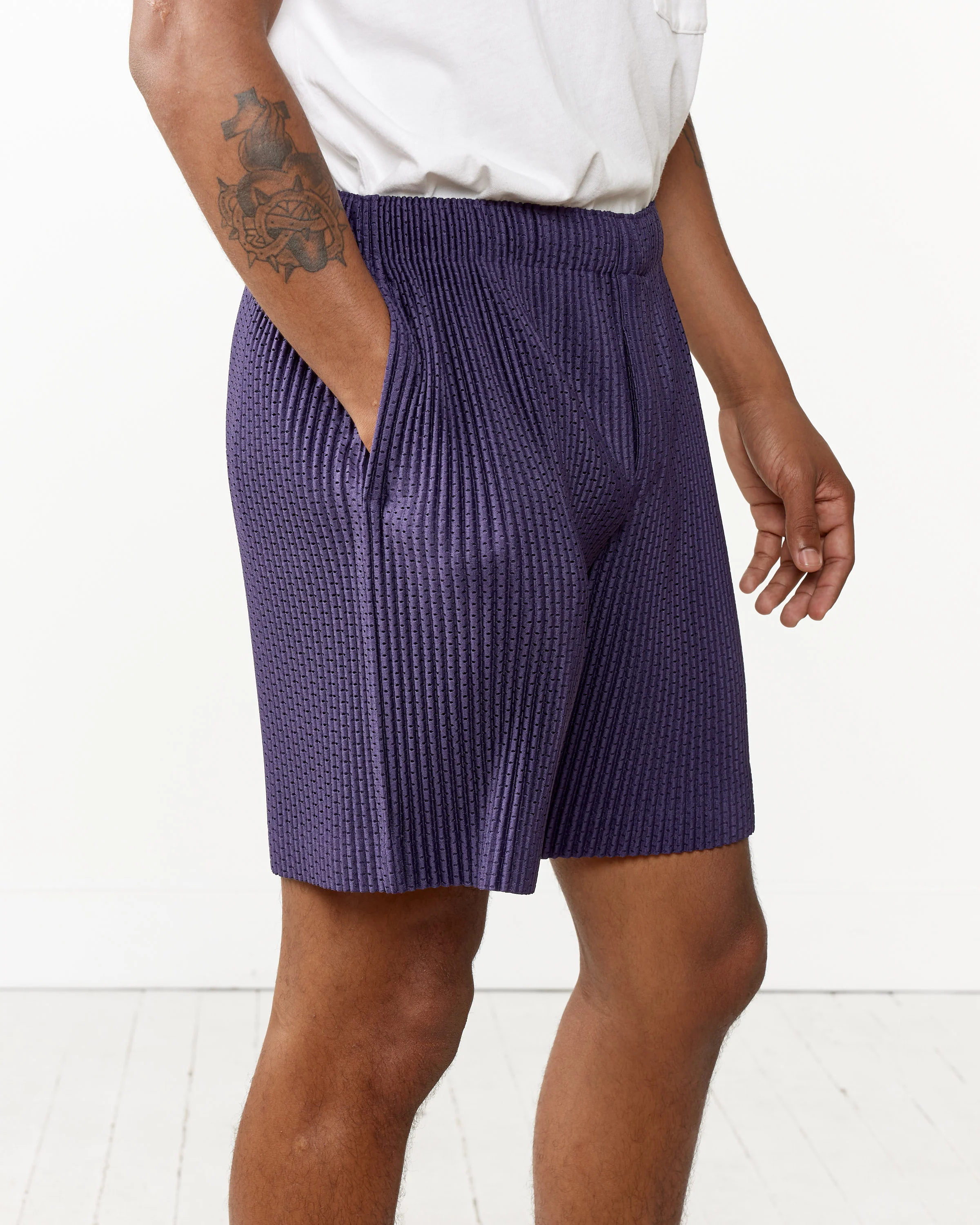 Outer Mesh Short - Image 9