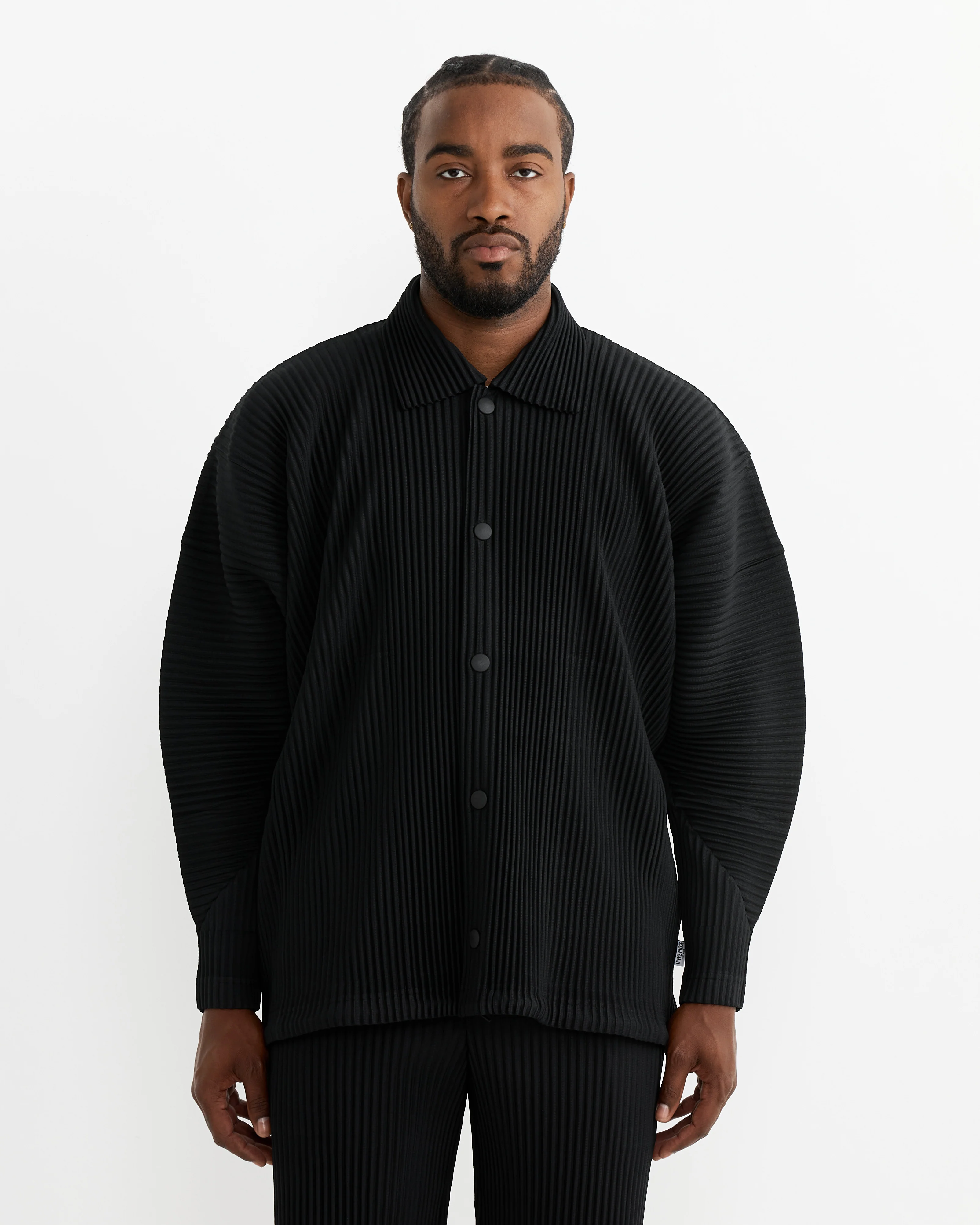 MC Aug Jacket in Black